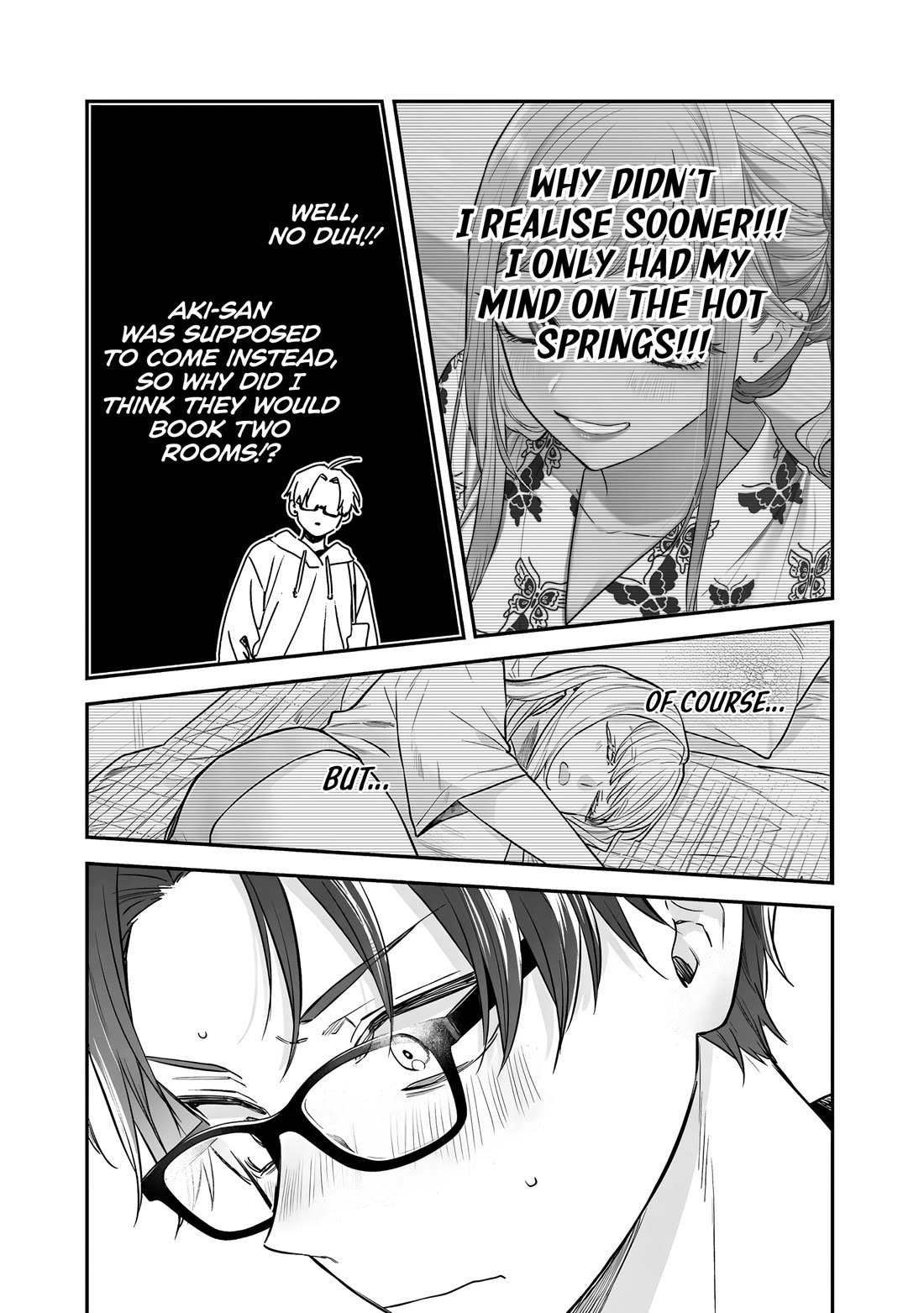 My Older Sister's Friend Chapter 25 page 25 - Chapter 25