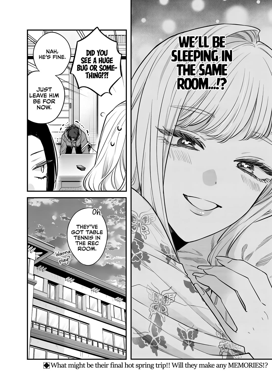 My Older Sister's Friend Chapter 25 page 26 - Chapter 25