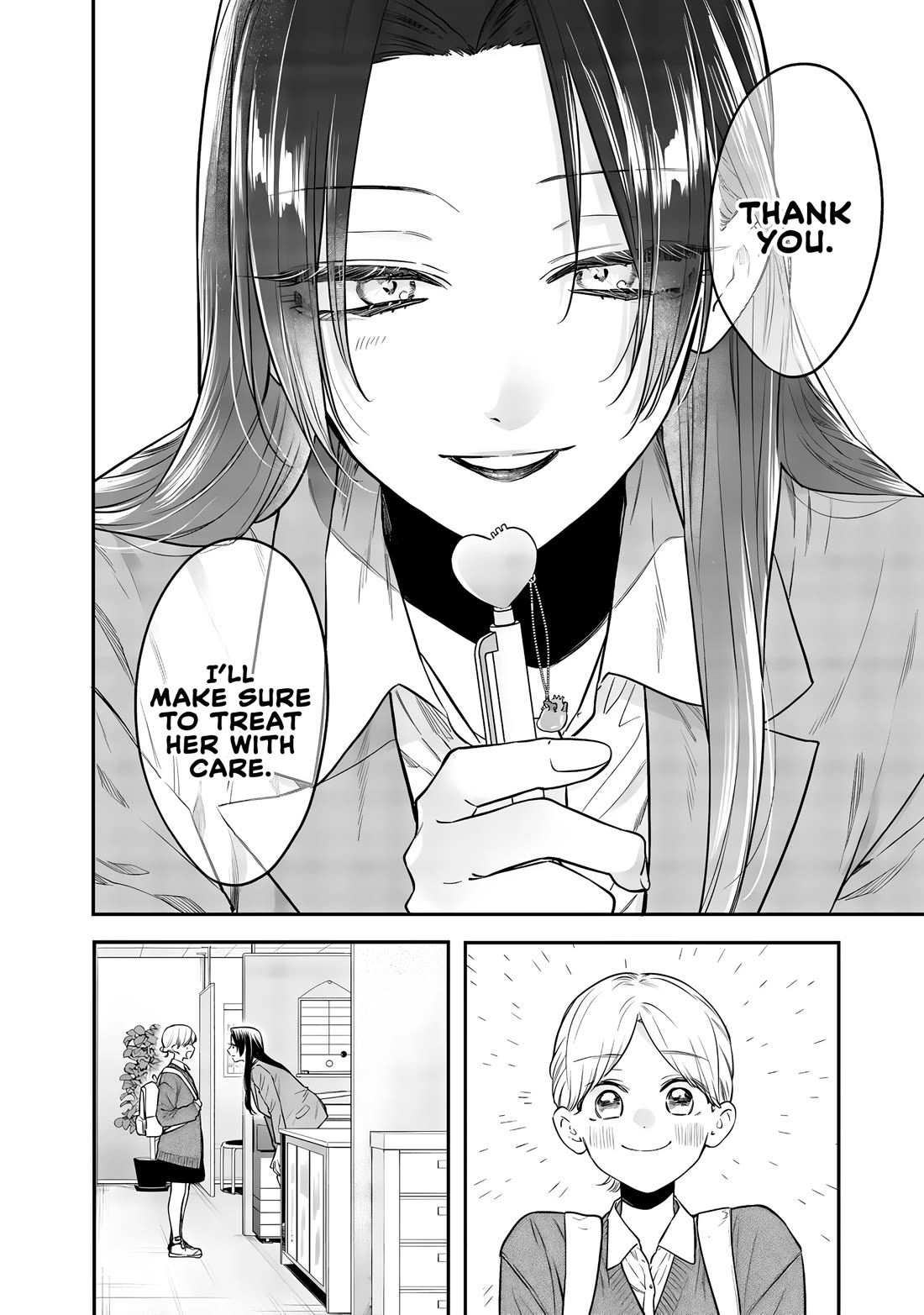 My Older Sister's Friend Chapter 25 page 6 - Chapter 25