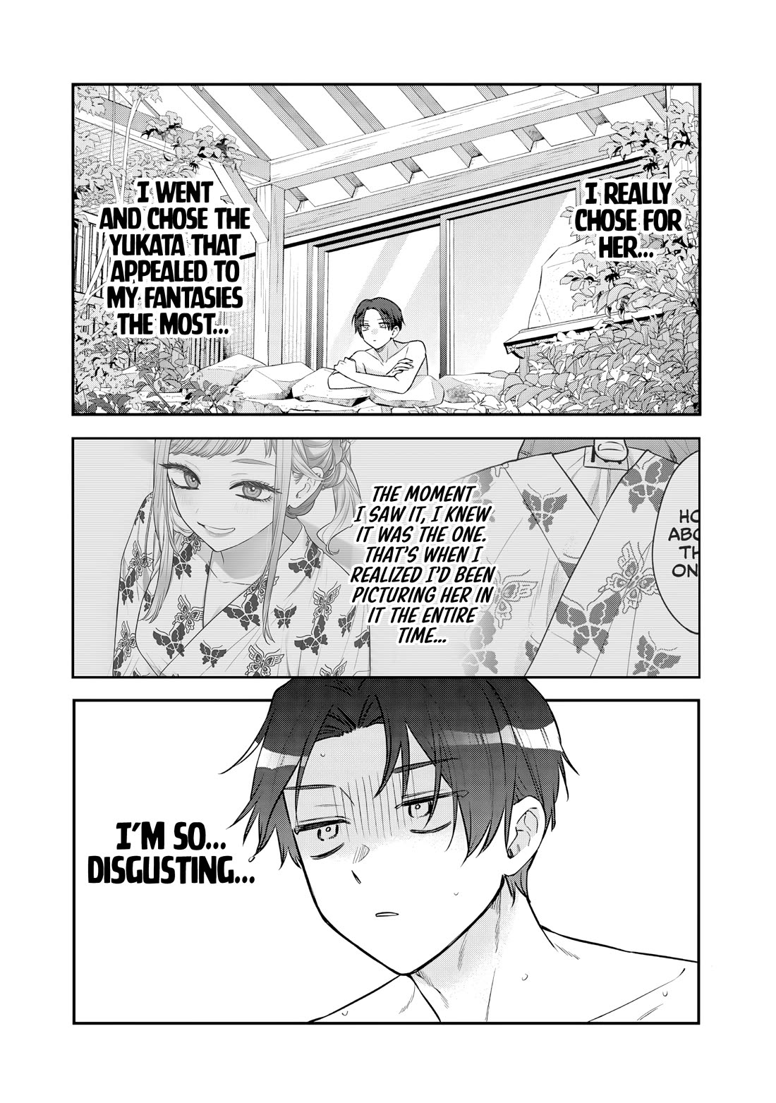 My Older Sister's Friend Chapter 26 page 10 - Chapter 26