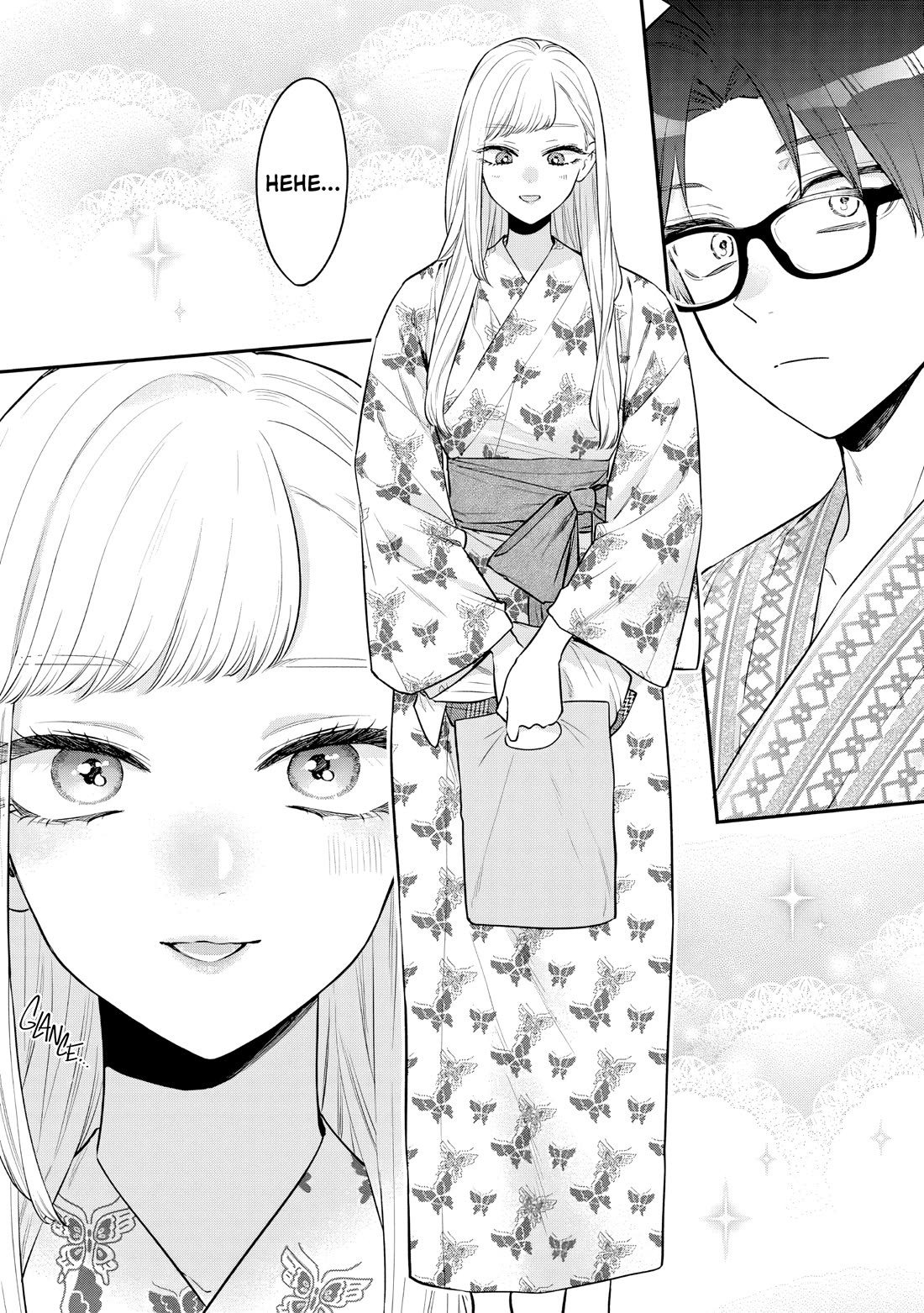 My Older Sister's Friend Chapter 26 page 13 - Chapter 26