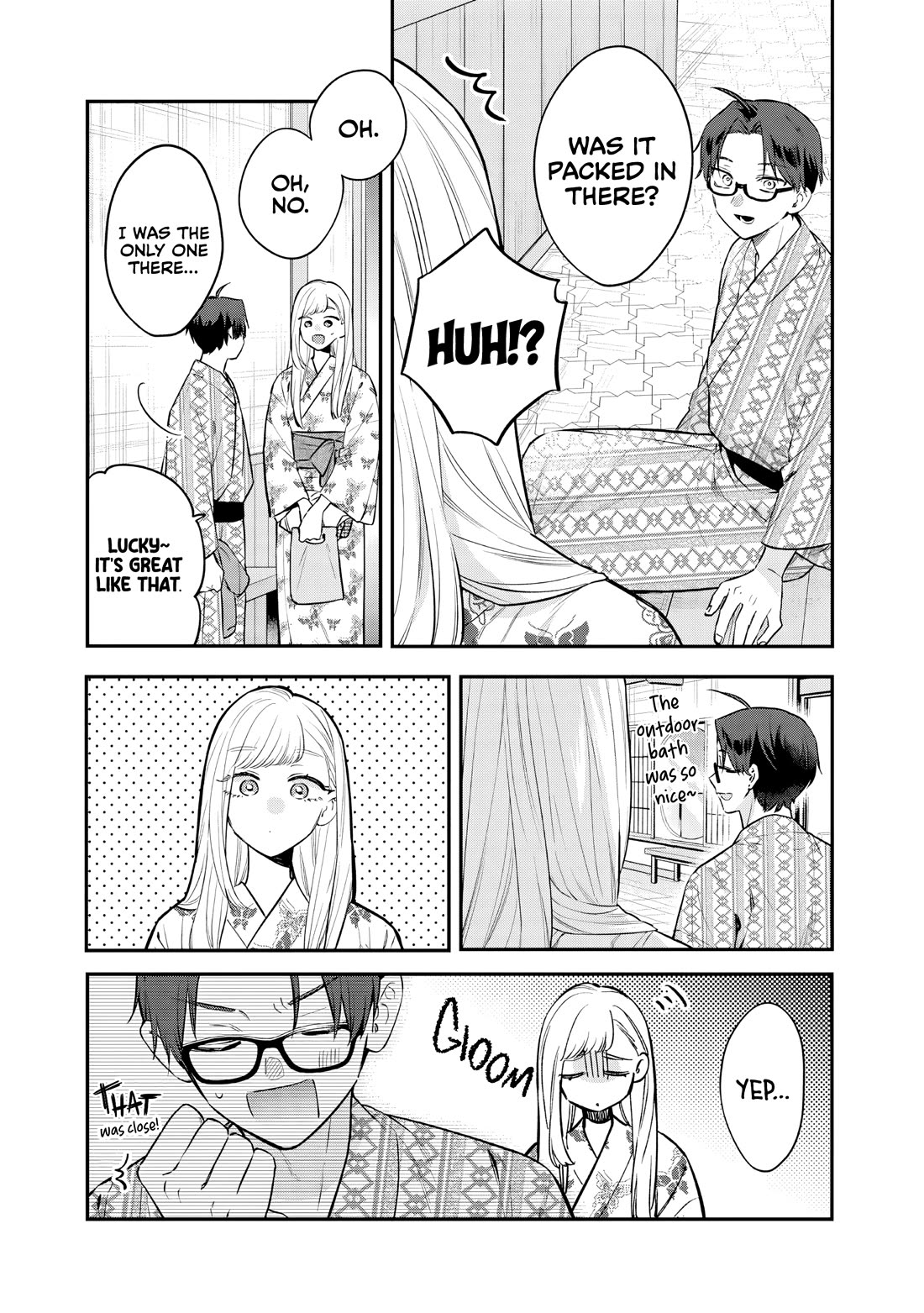 My Older Sister's Friend Chapter 26 page 14 - Chapter 26