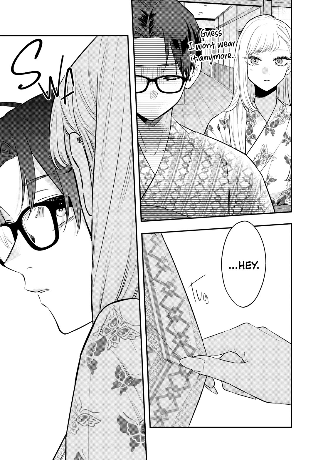 My Older Sister's Friend Chapter 26 page 16 - Chapter 26