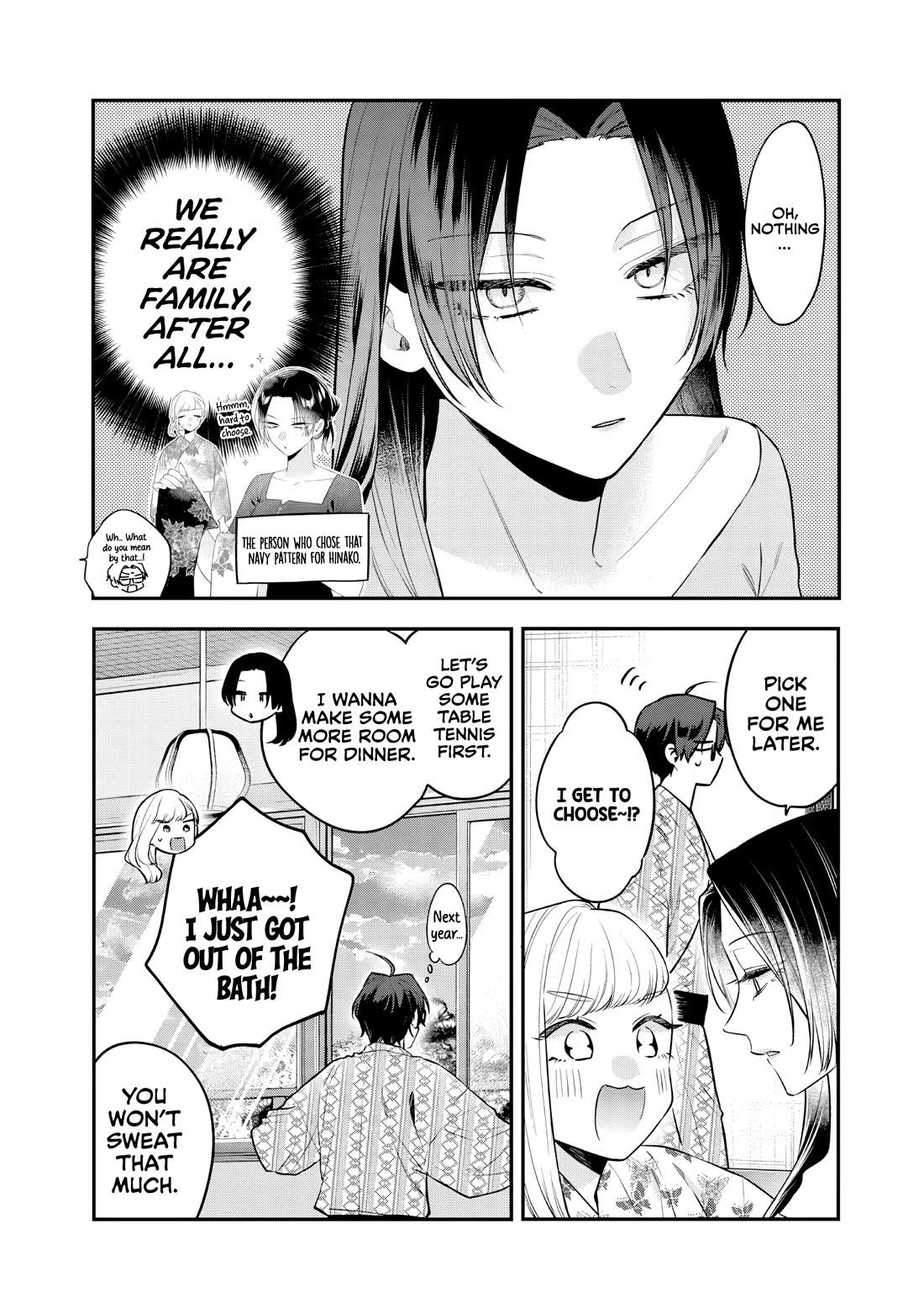 My Older Sister's Friend Chapter 26 page 21 - Chapter 26