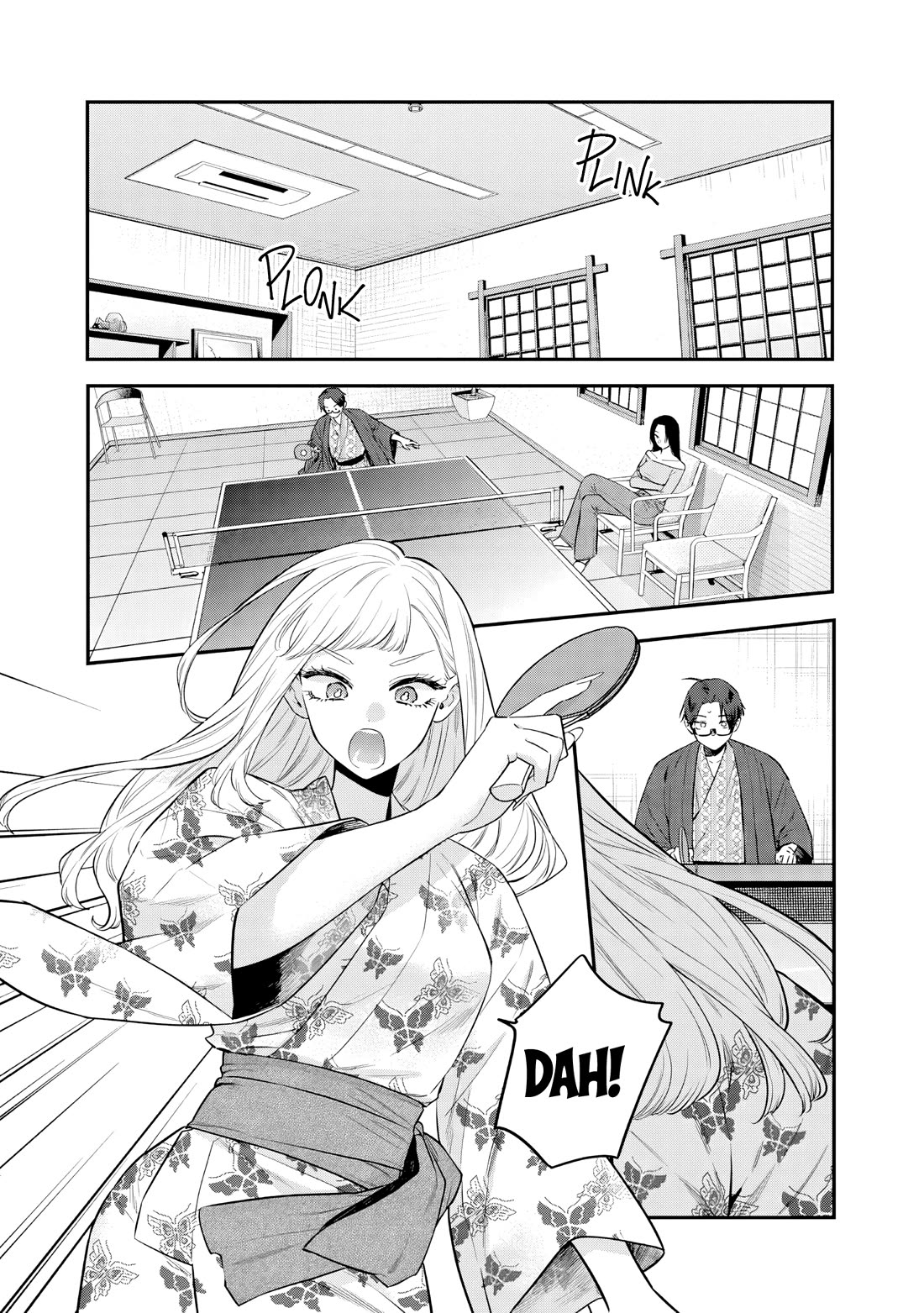 My Older Sister's Friend Chapter 26 page 22 - Chapter 26
