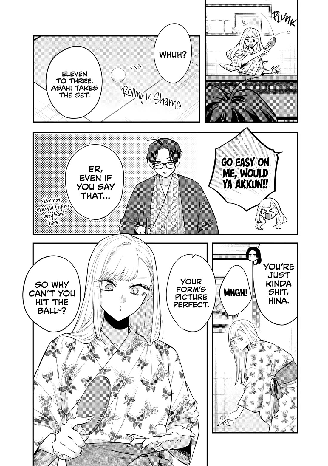My Older Sister's Friend Chapter 26 page 23 - Chapter 26