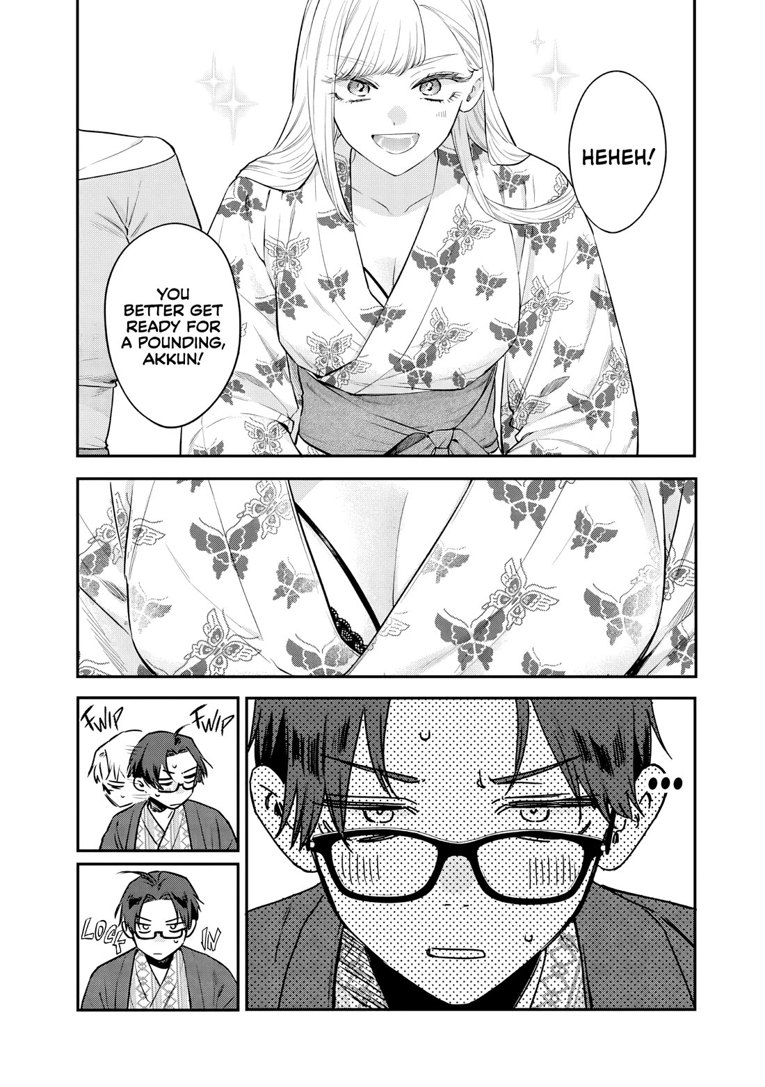 My Older Sister's Friend Chapter 26 page 25 - Chapter 26