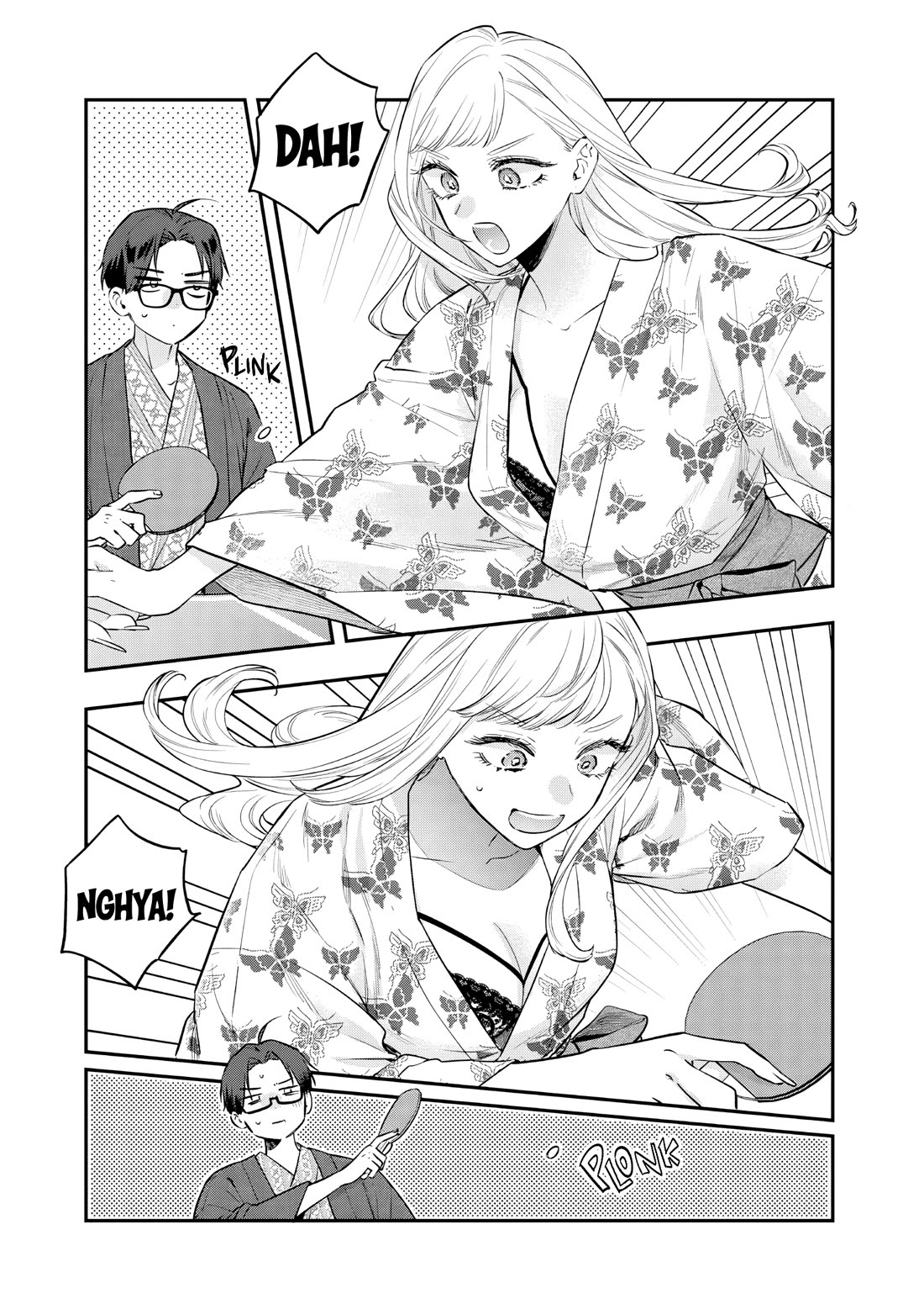 My Older Sister's Friend Chapter 26 page 26 - Chapter 26