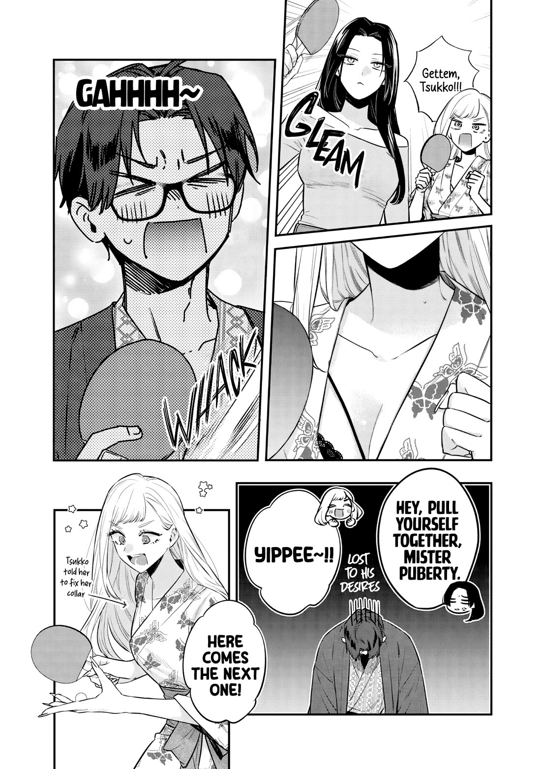 My Older Sister's Friend Chapter 26 page 27 - Chapter 26