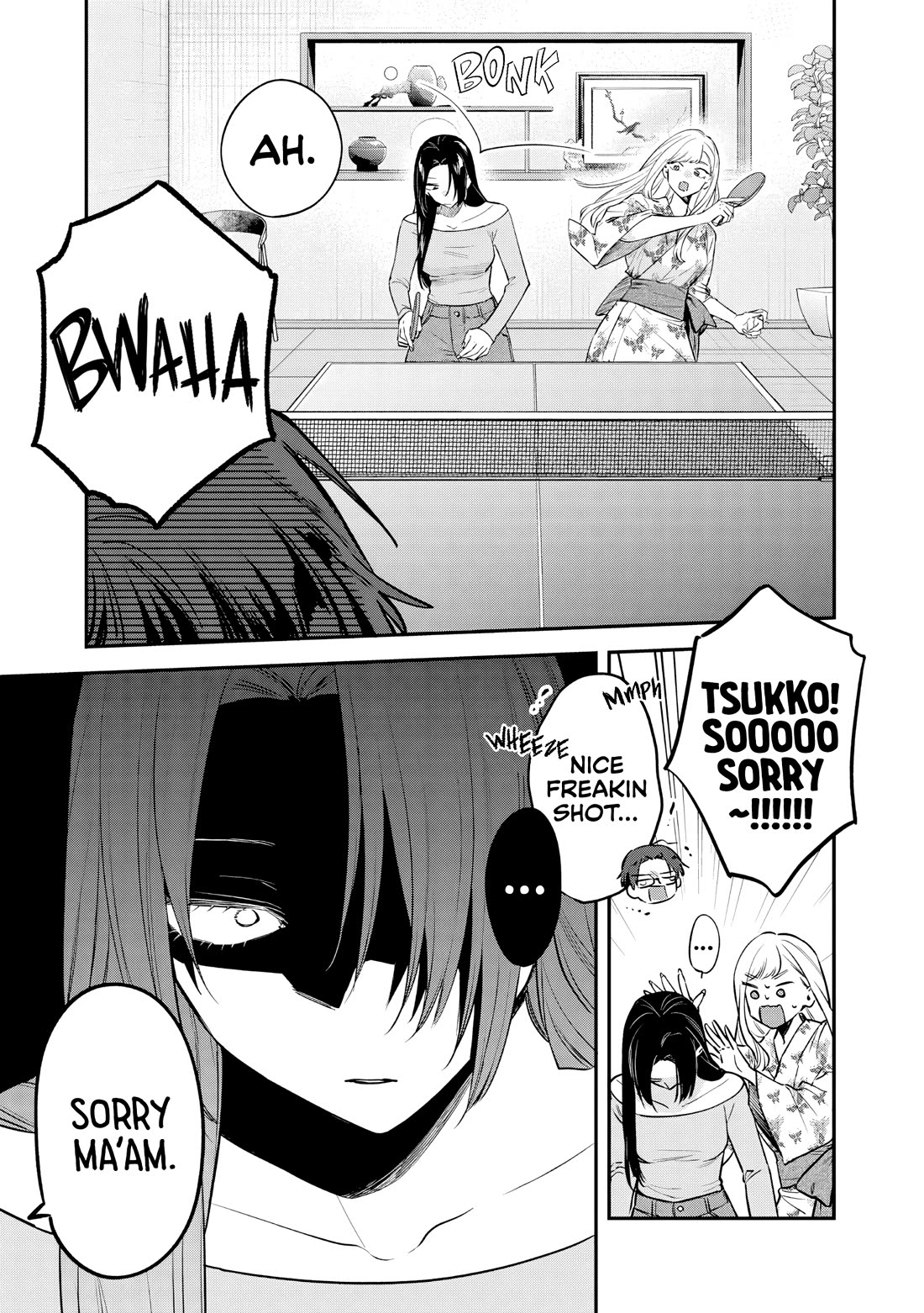 My Older Sister's Friend Chapter 26 page 28 - Chapter 26