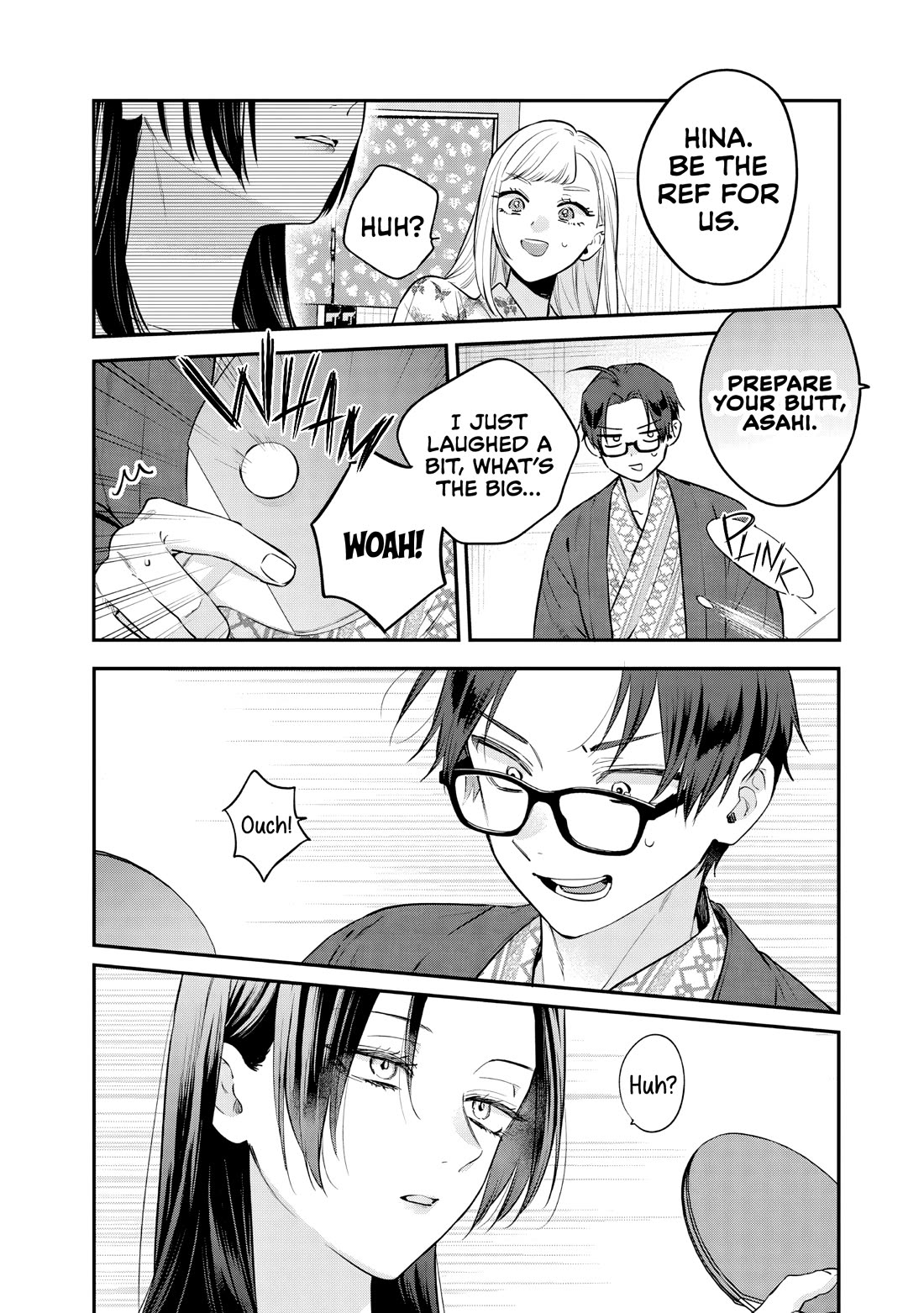 My Older Sister's Friend Chapter 26 page 29 - Chapter 26