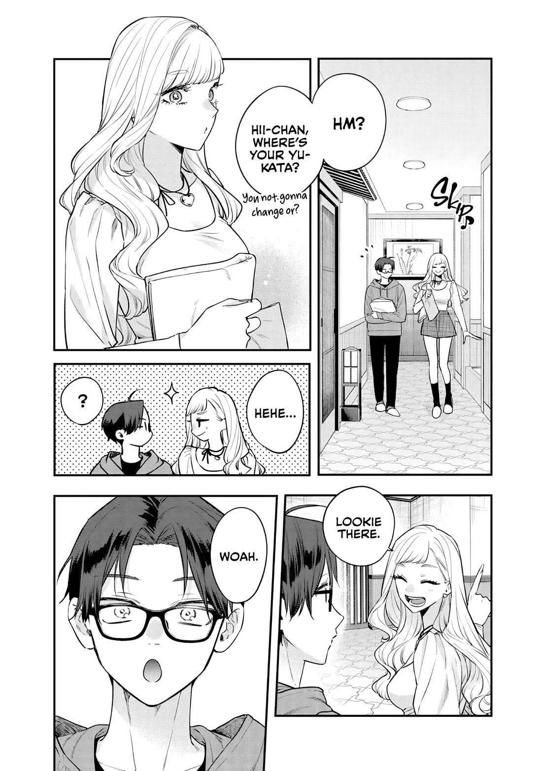 My Older Sister's Friend Chapter 26 page 3 - Chapter 26