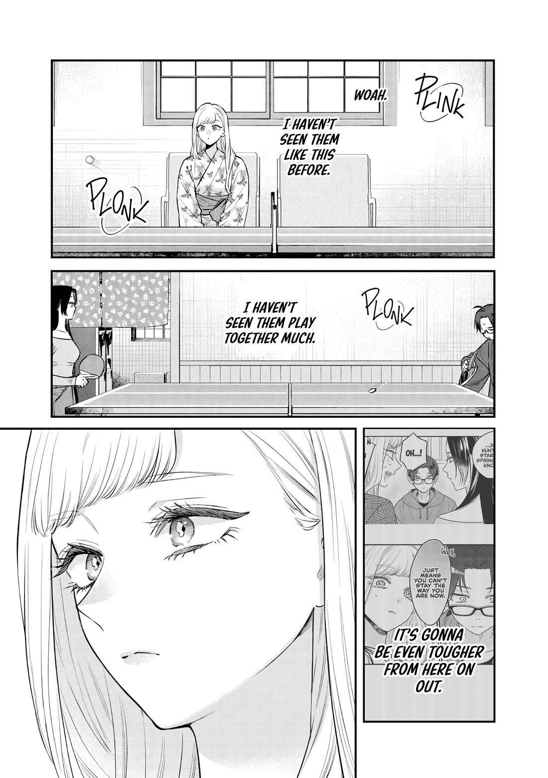 My Older Sister's Friend Chapter 26 page 30 - Chapter 26