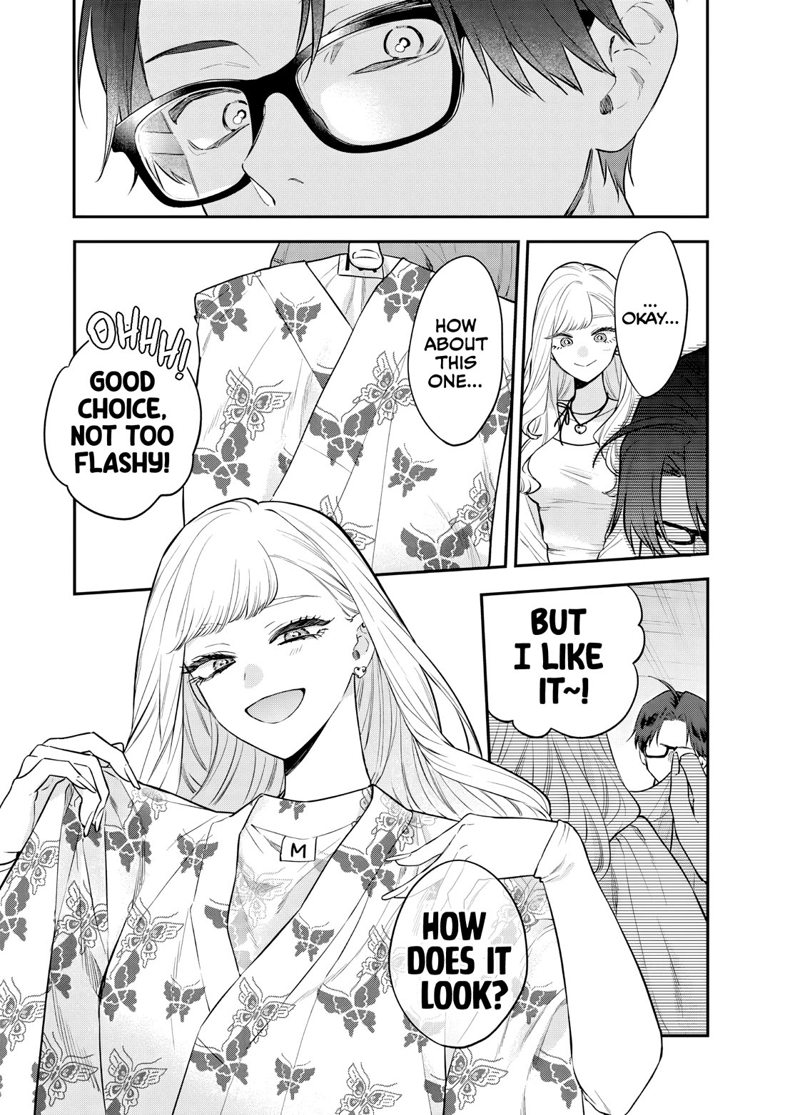 My Older Sister's Friend Chapter 26 page 6 - Chapter 26