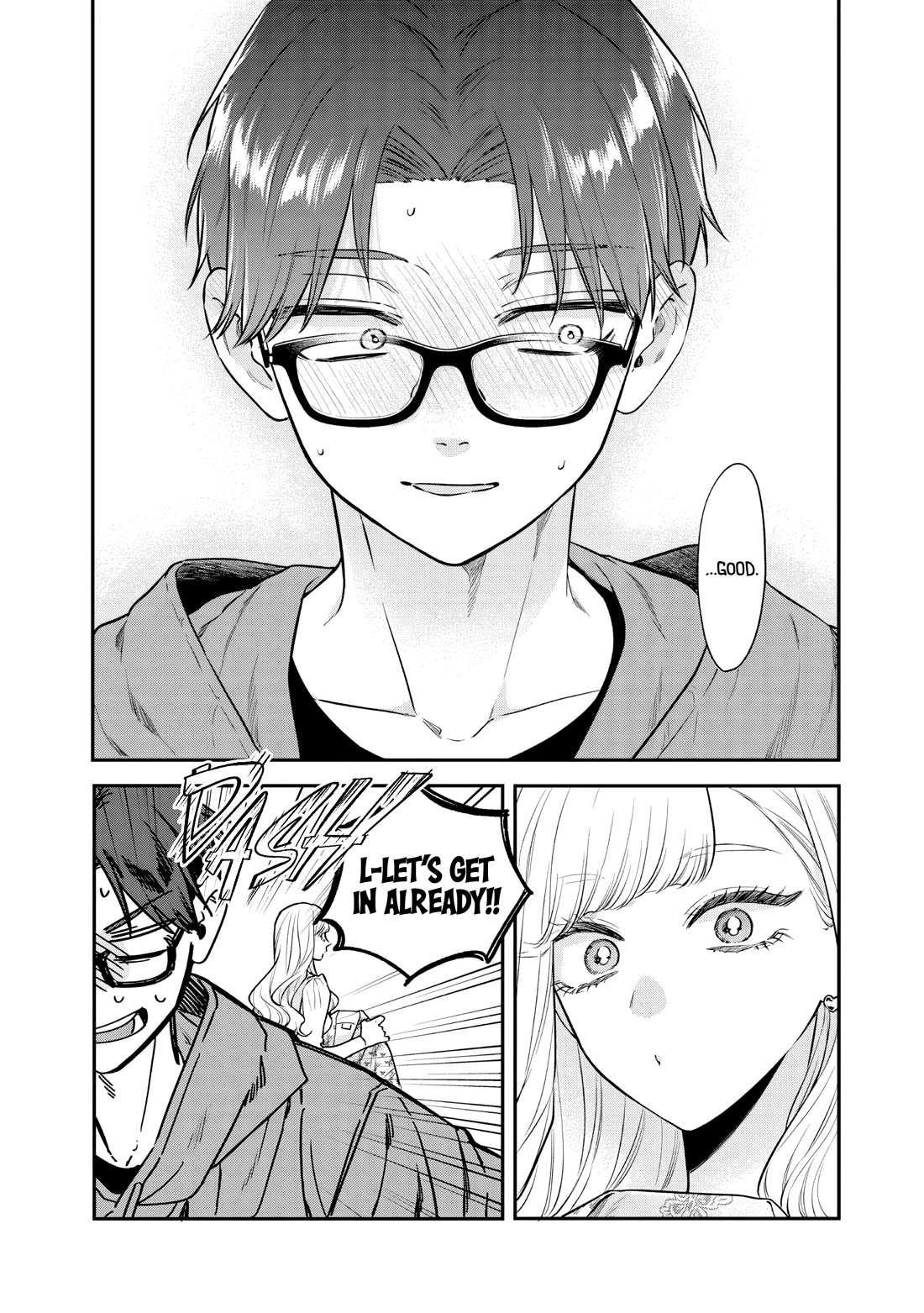 My Older Sister's Friend Chapter 26 page 7 - Chapter 26