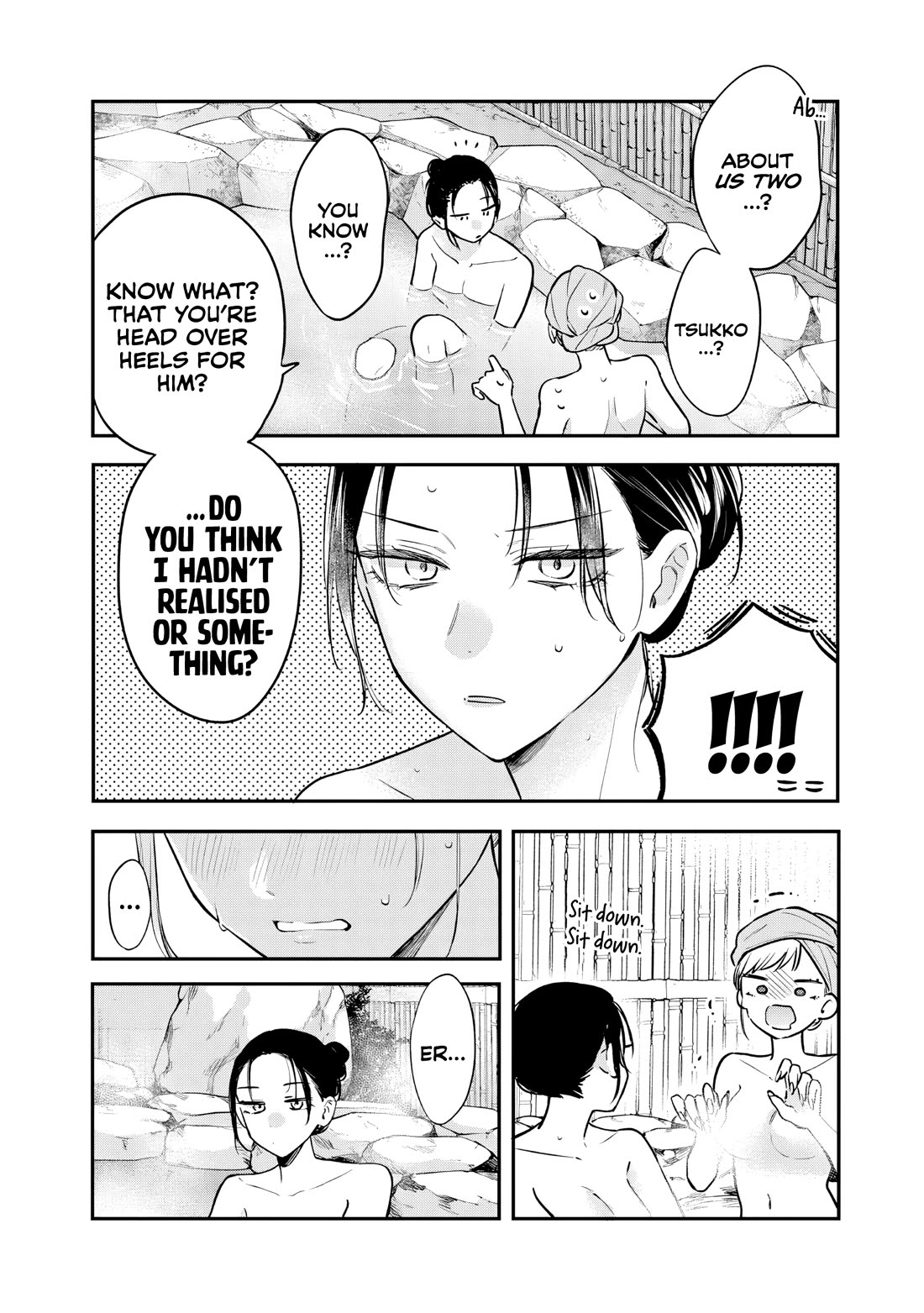 My Older Sister's Friend Chapter 27 page 10 - Chapter 27