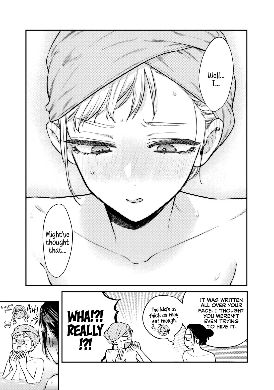 My Older Sister's Friend Chapter 27 page 11 - Chapter 27