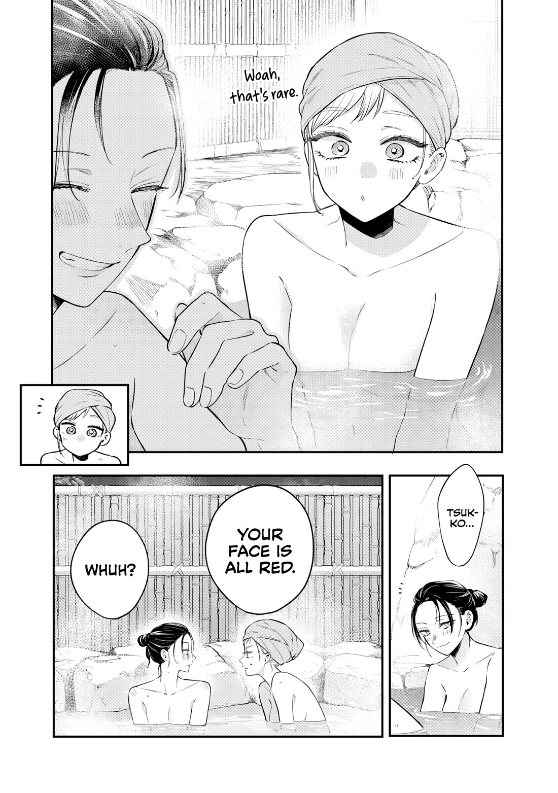 My Older Sister's Friend Chapter 27 page 13 - Chapter 27