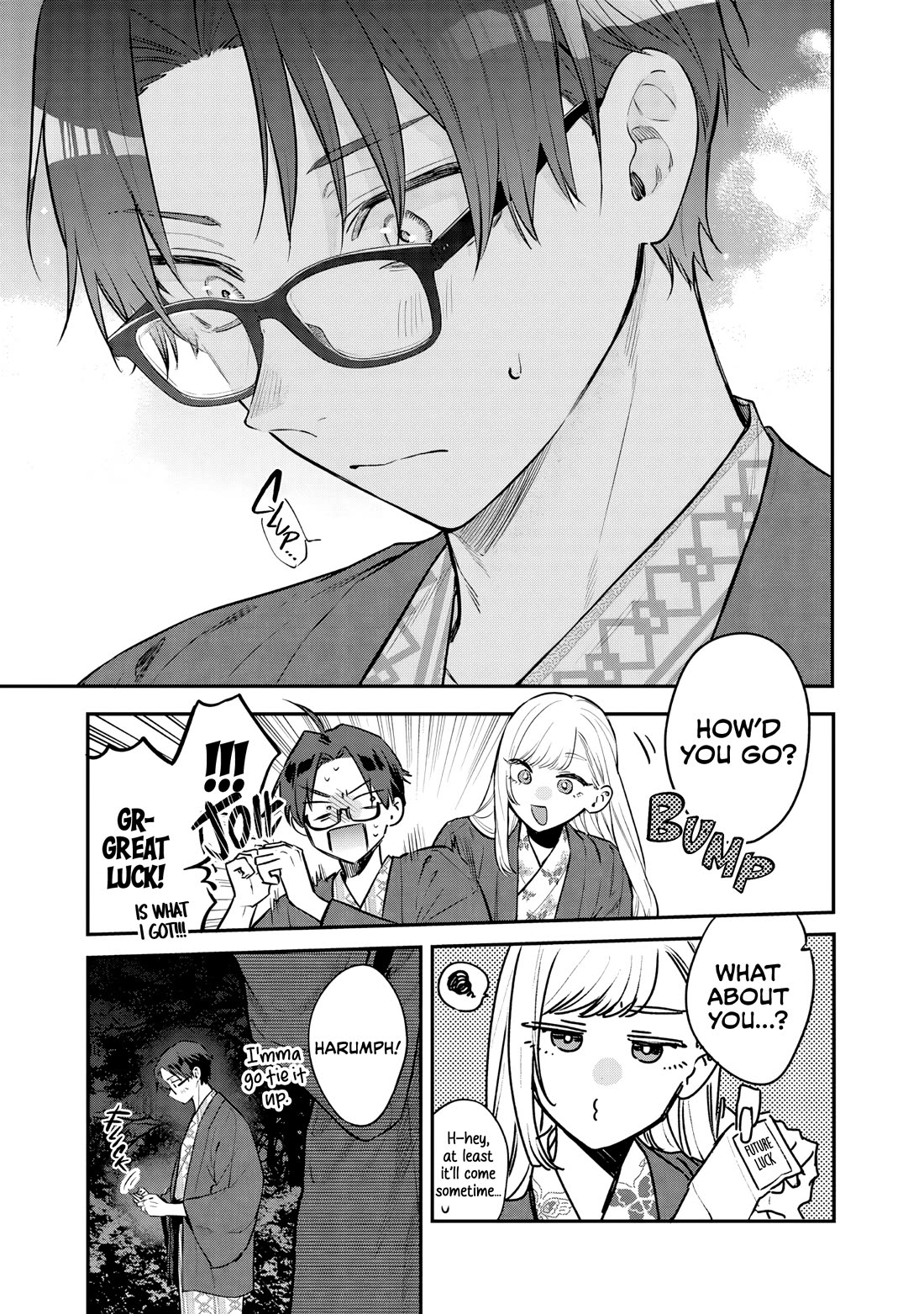 My Older Sister's Friend Chapter 27 page 21 - Chapter 27