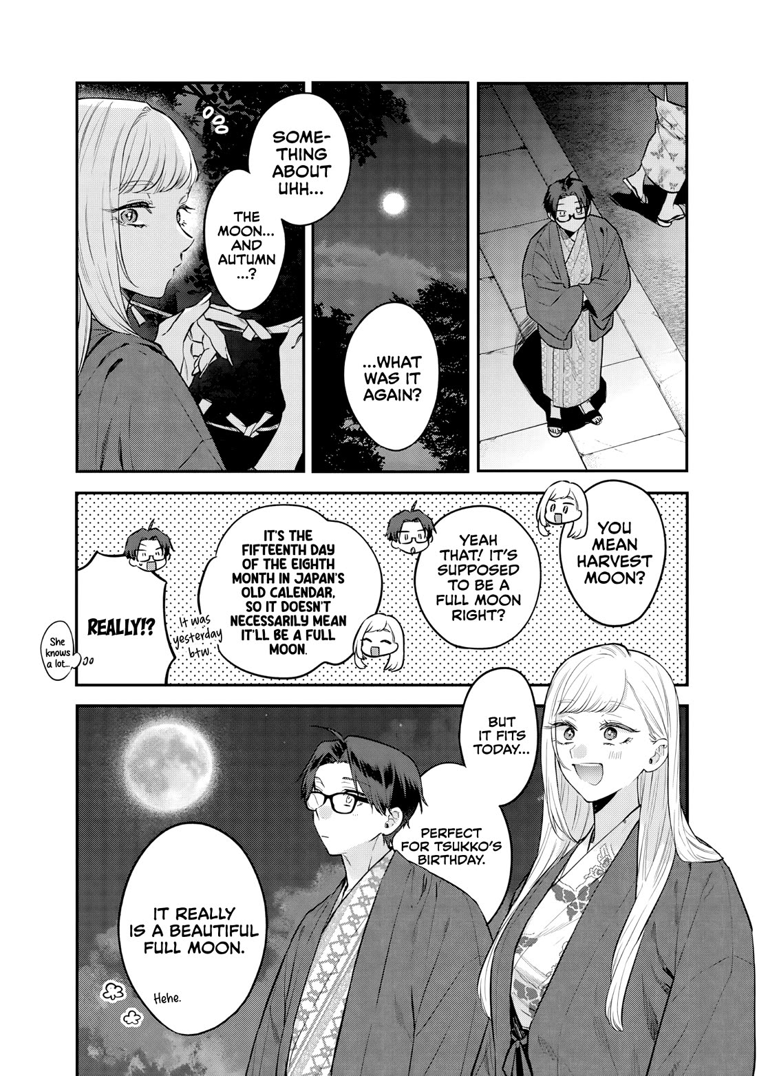 My Older Sister's Friend Chapter 27 page 22 - Chapter 27