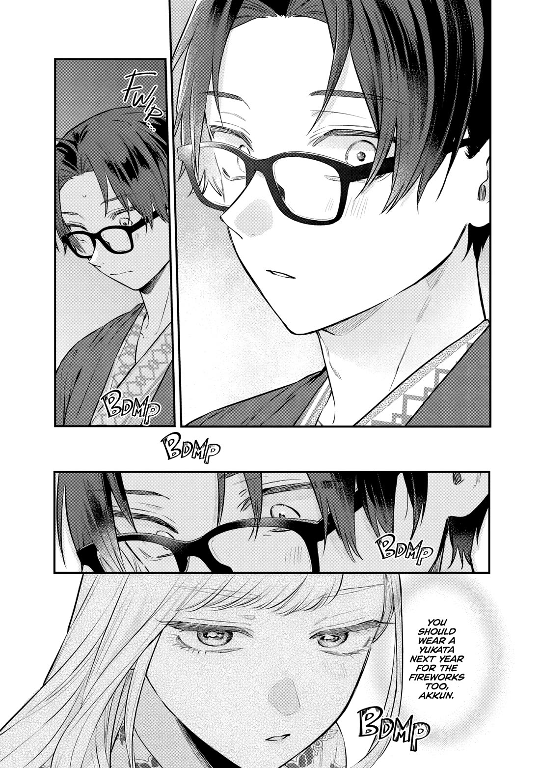 My Older Sister's Friend Chapter 27 page 24 - Chapter 27