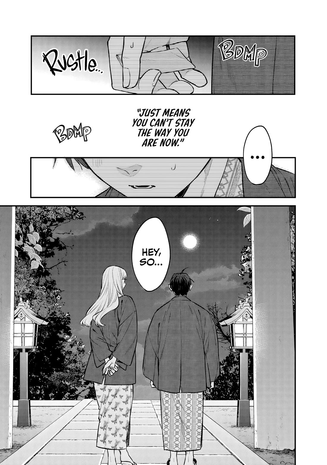 My Older Sister's Friend Chapter 27 page 25 - Chapter 27