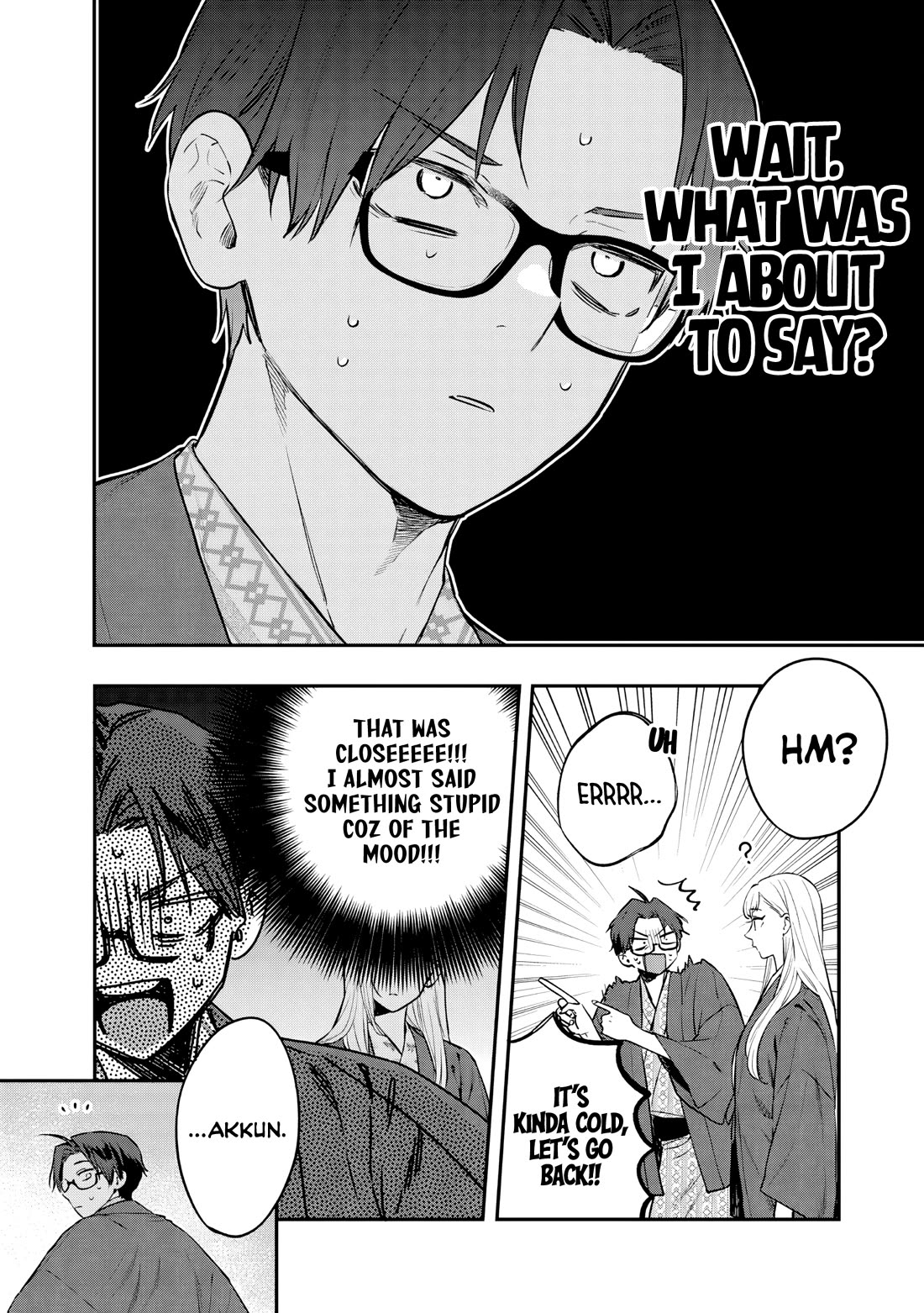 My Older Sister's Friend Chapter 27 page 26 - Chapter 27