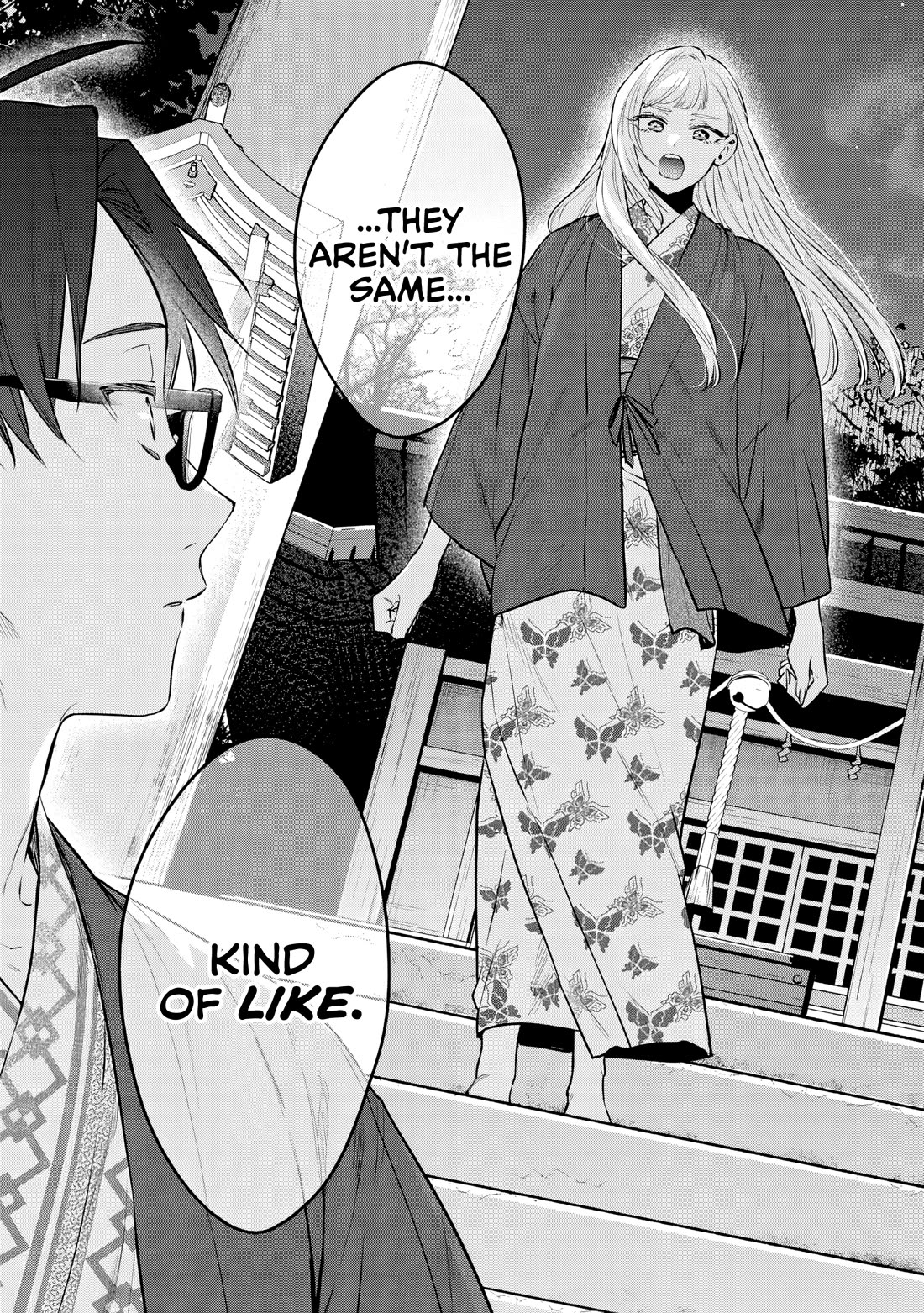 My Older Sister's Friend Chapter 27 page 28 - Chapter 27