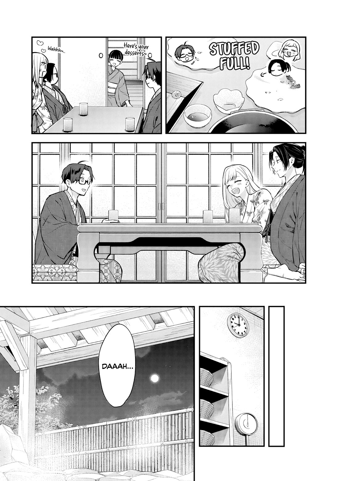 My Older Sister's Friend Chapter 27 page 5 - Chapter 27