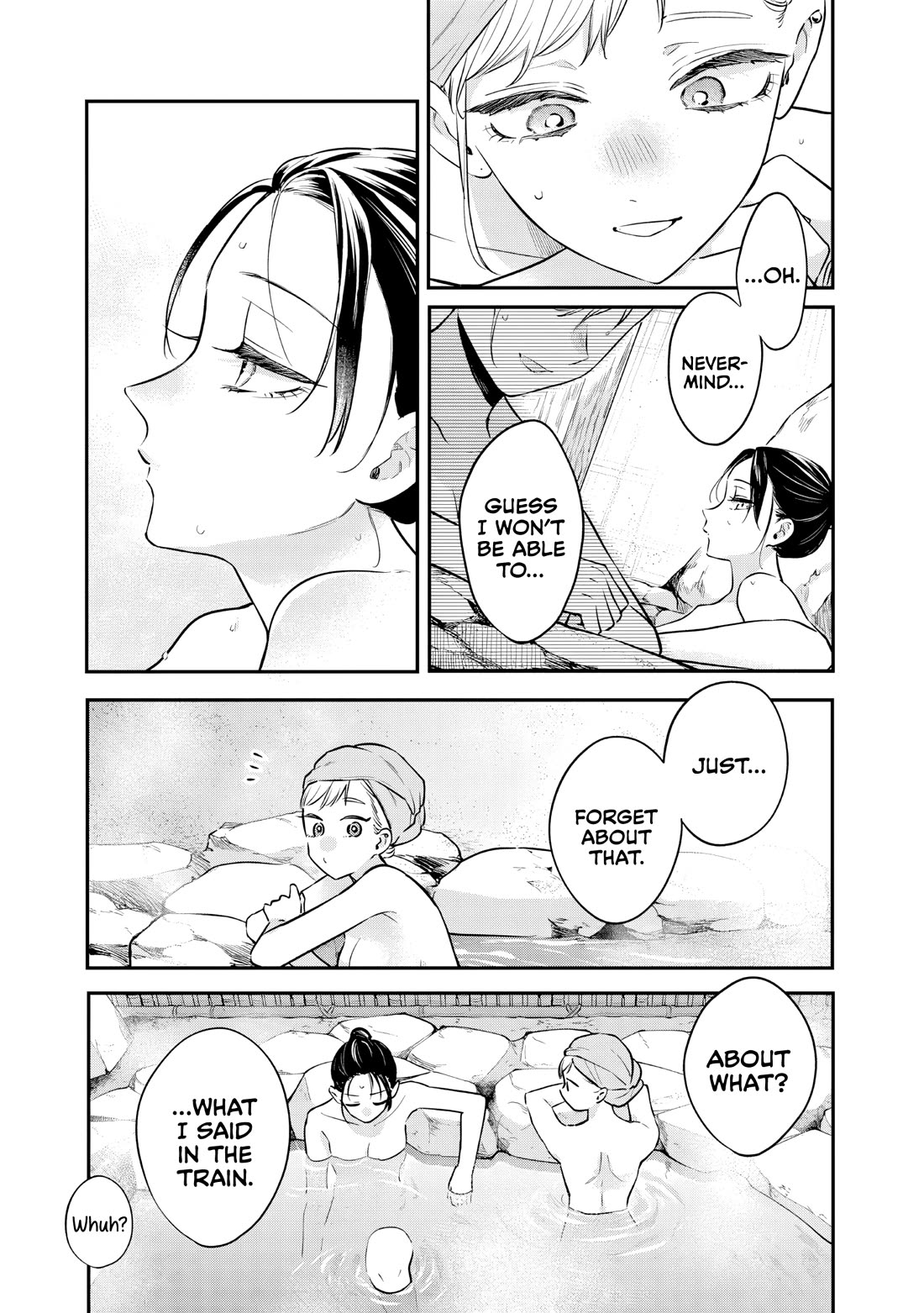 My Older Sister's Friend Chapter 27 page 7 - Chapter 27