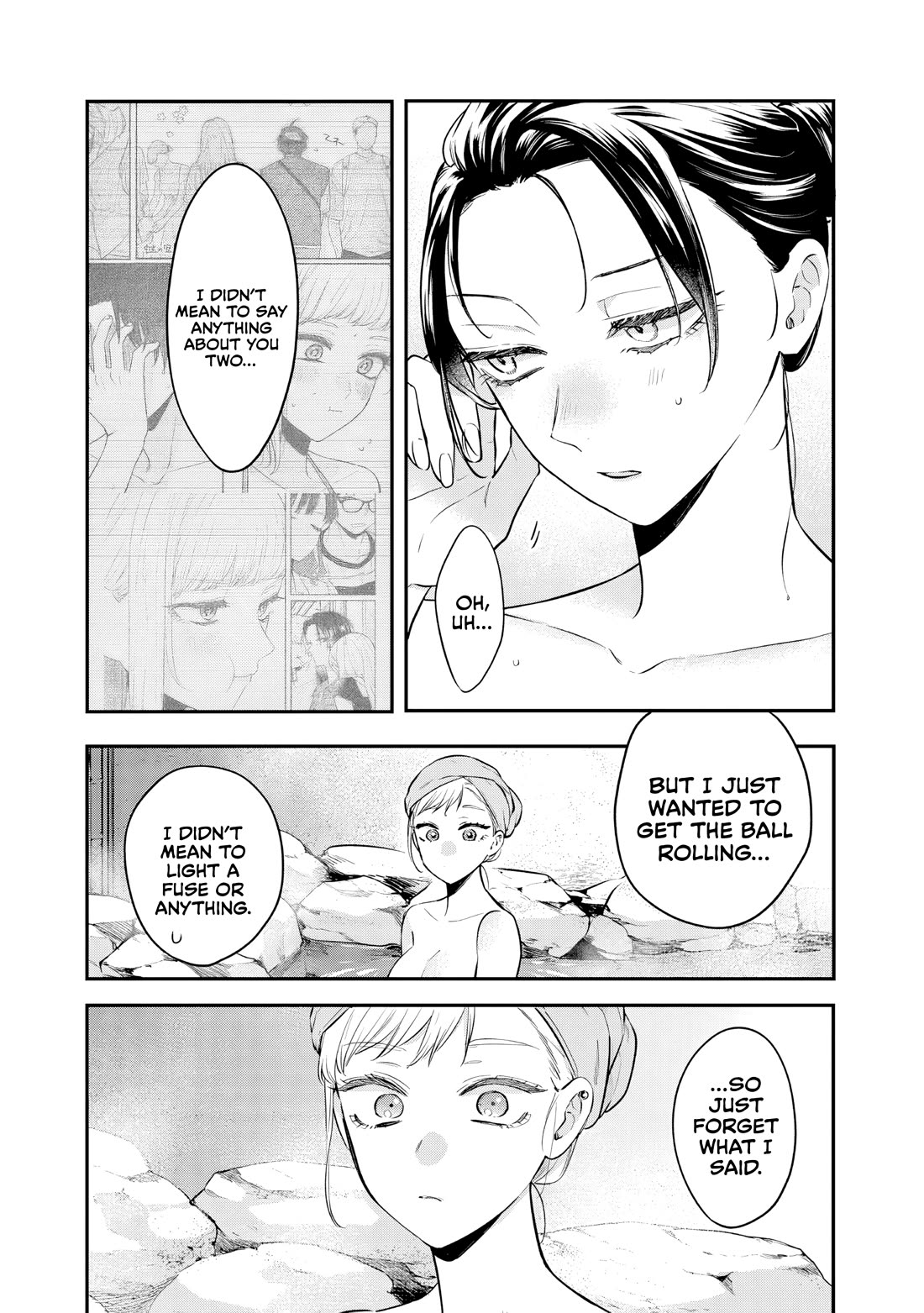 My Older Sister's Friend Chapter 27 page 9 - Chapter 27