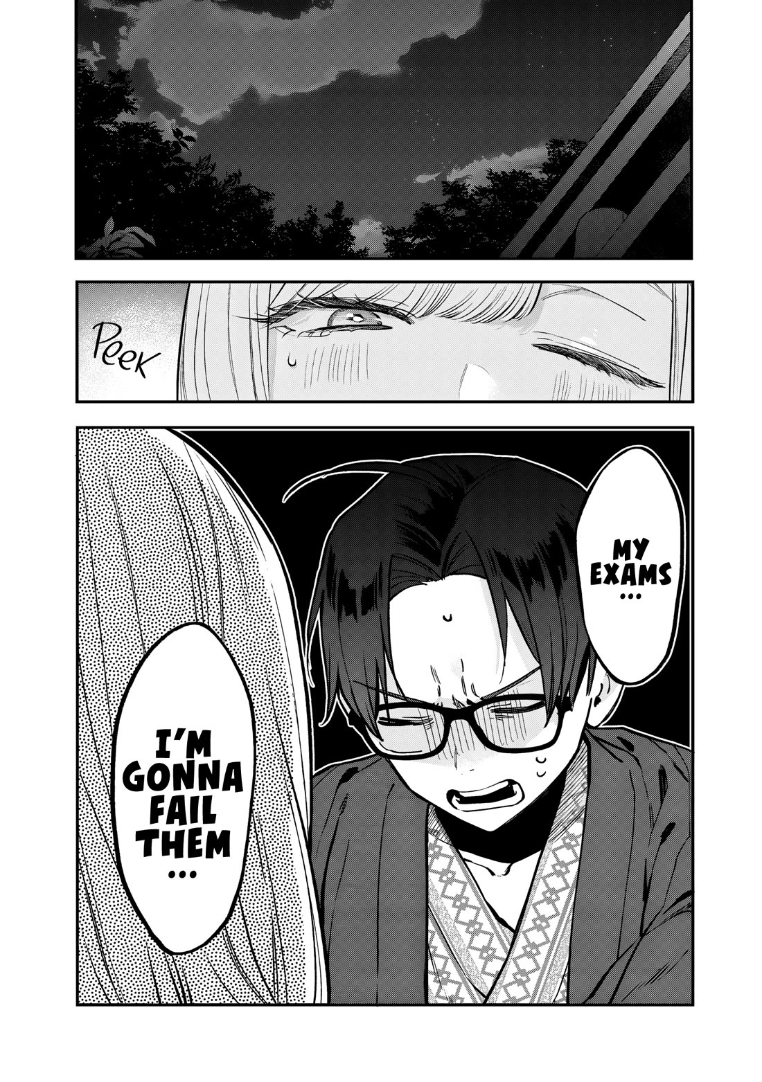 My Older Sister's Friend Chapter 28 page 10 - Chapter 28