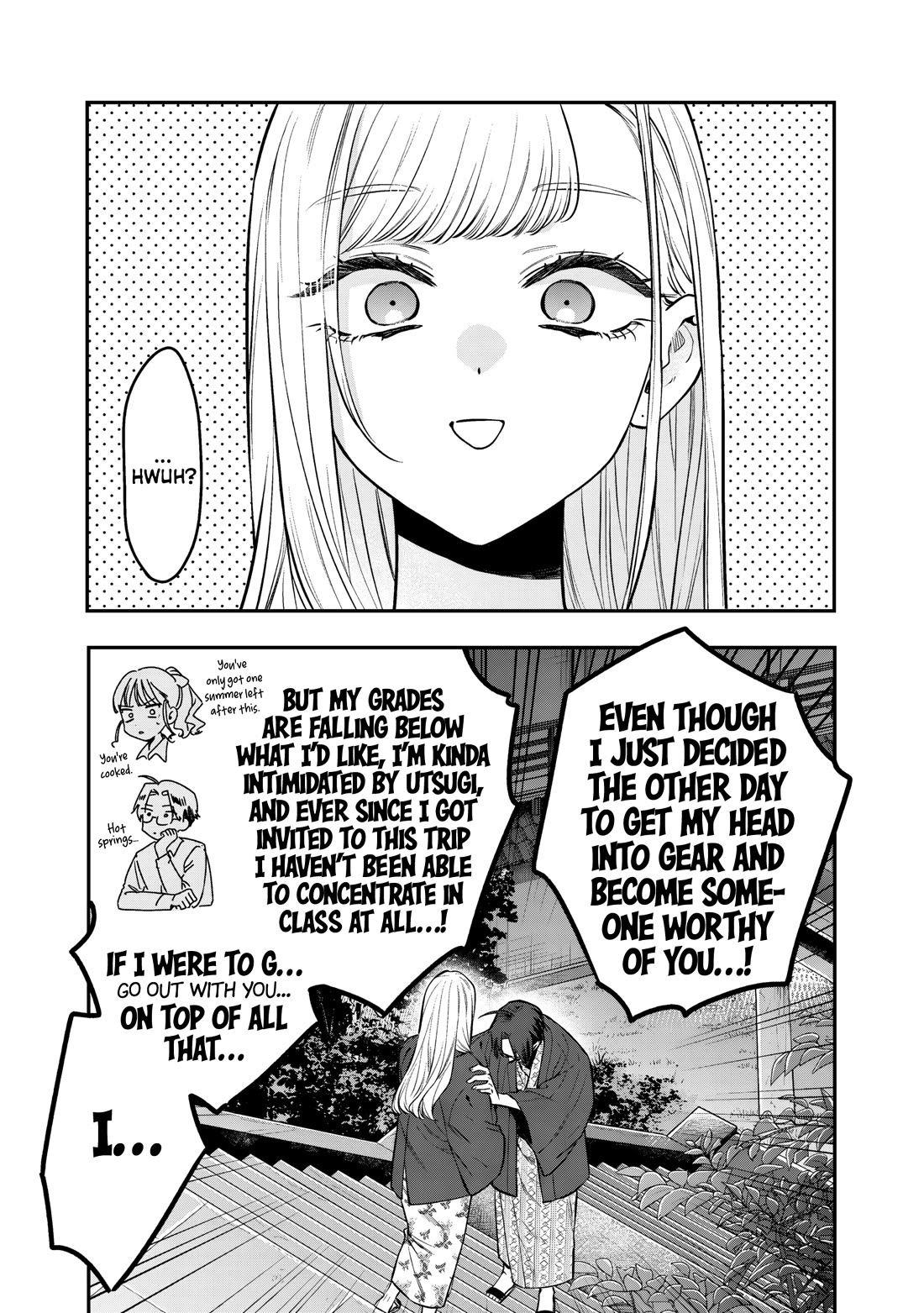 My Older Sister's Friend Chapter 28 page 11 - Chapter 28