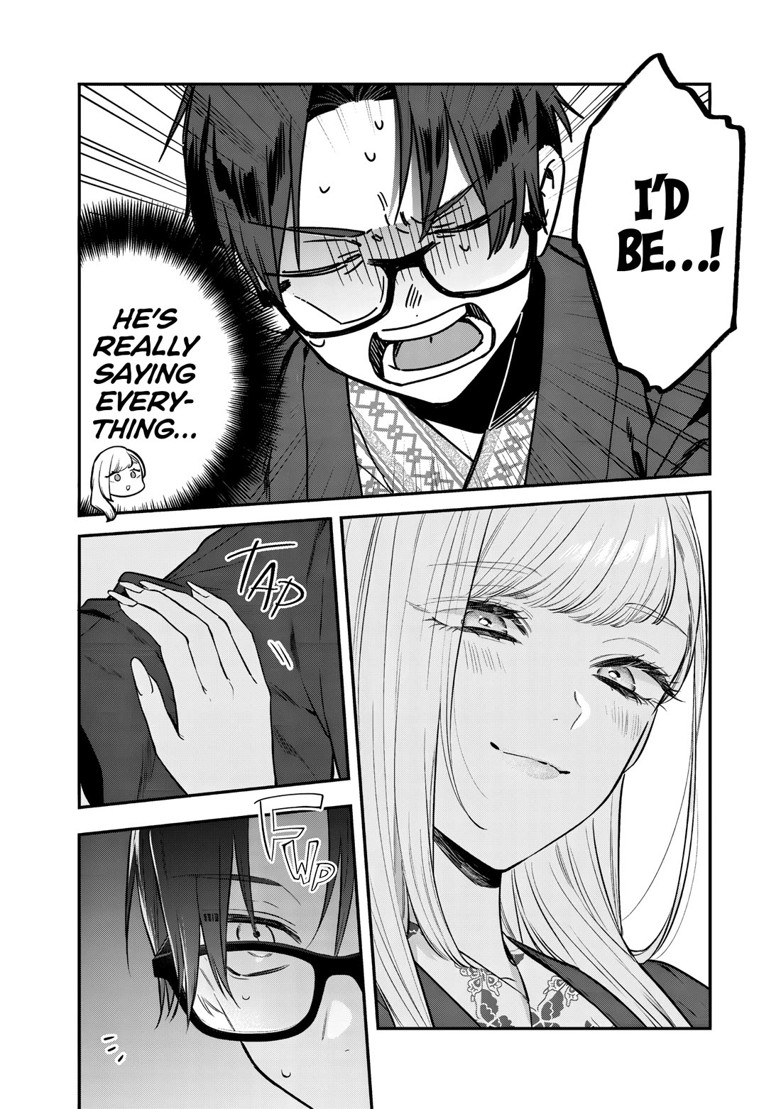My Older Sister's Friend Chapter 28 page 12 - Chapter 28