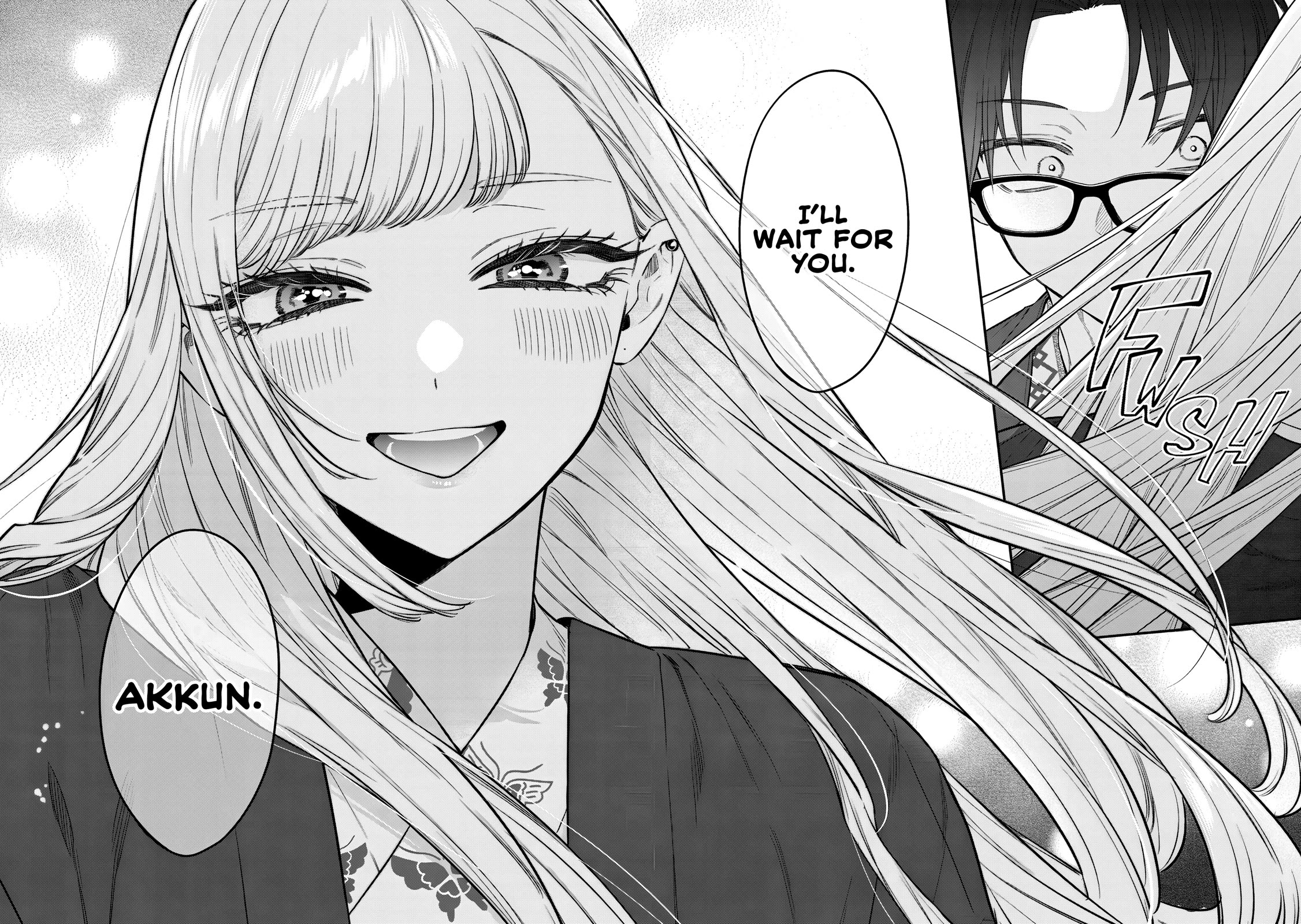 My Older Sister's Friend Chapter 28 page 15 - Chapter 28