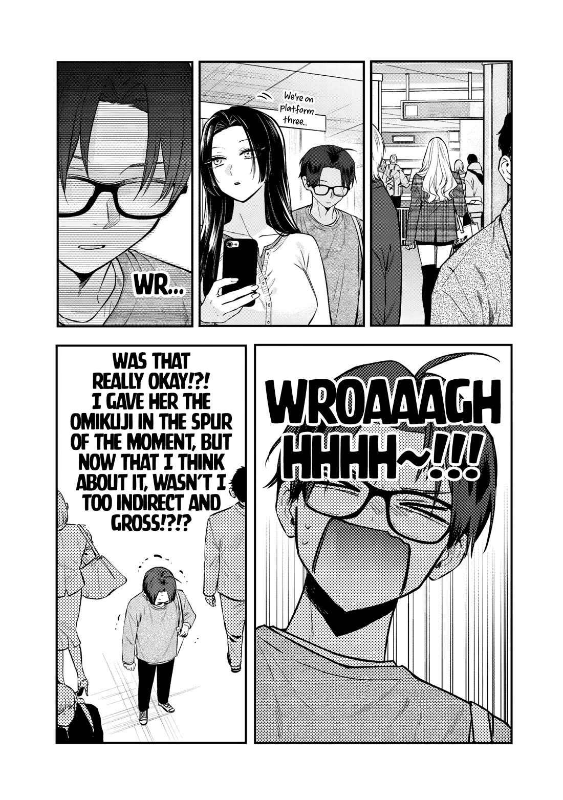 My Older Sister's Friend Chapter 28 page 19 - Chapter 28