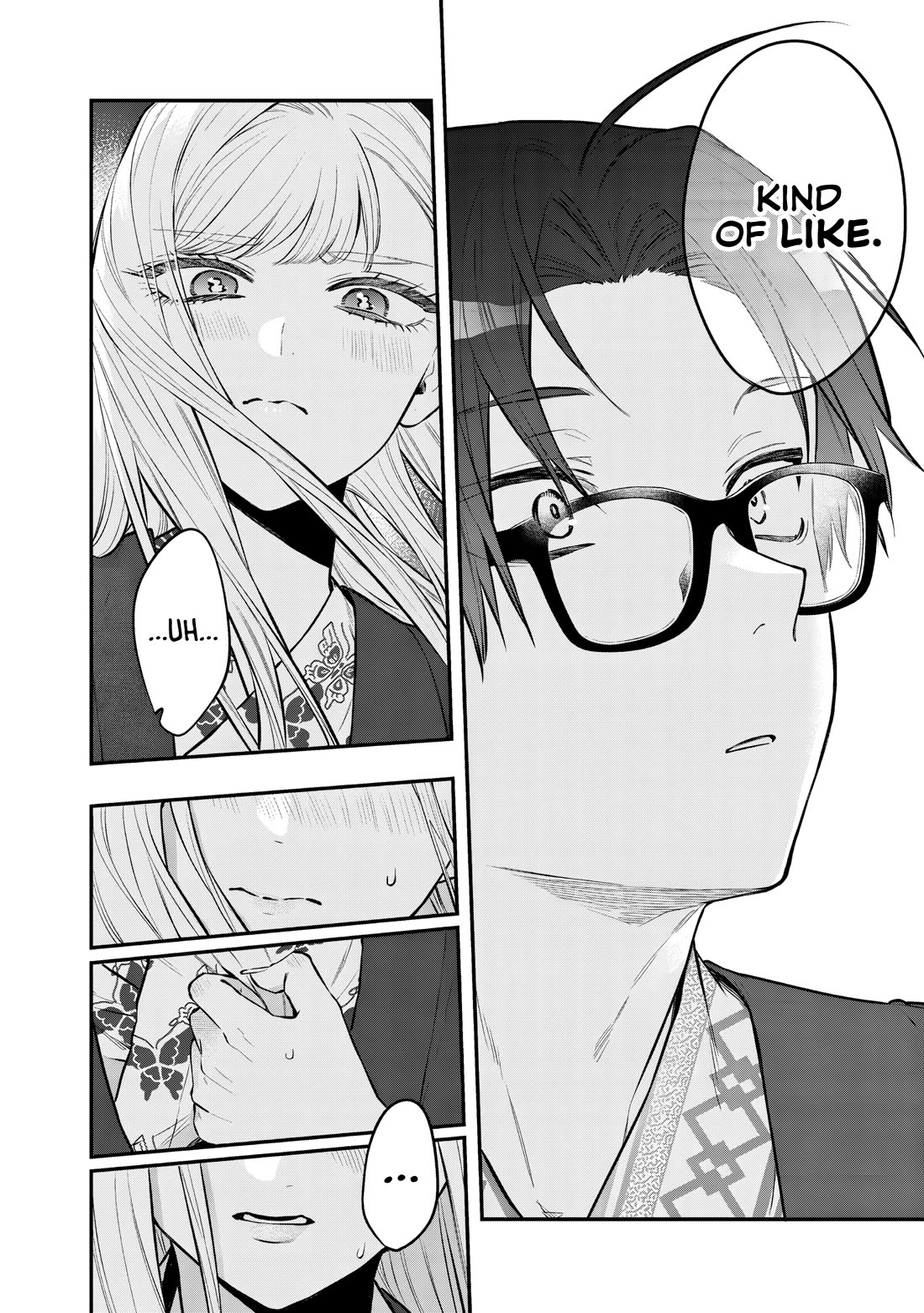 My Older Sister's Friend Chapter 28 page 2 - Chapter 28