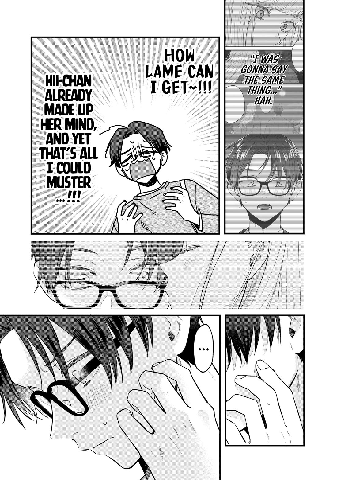 My Older Sister's Friend Chapter 28 page 20 - Chapter 28