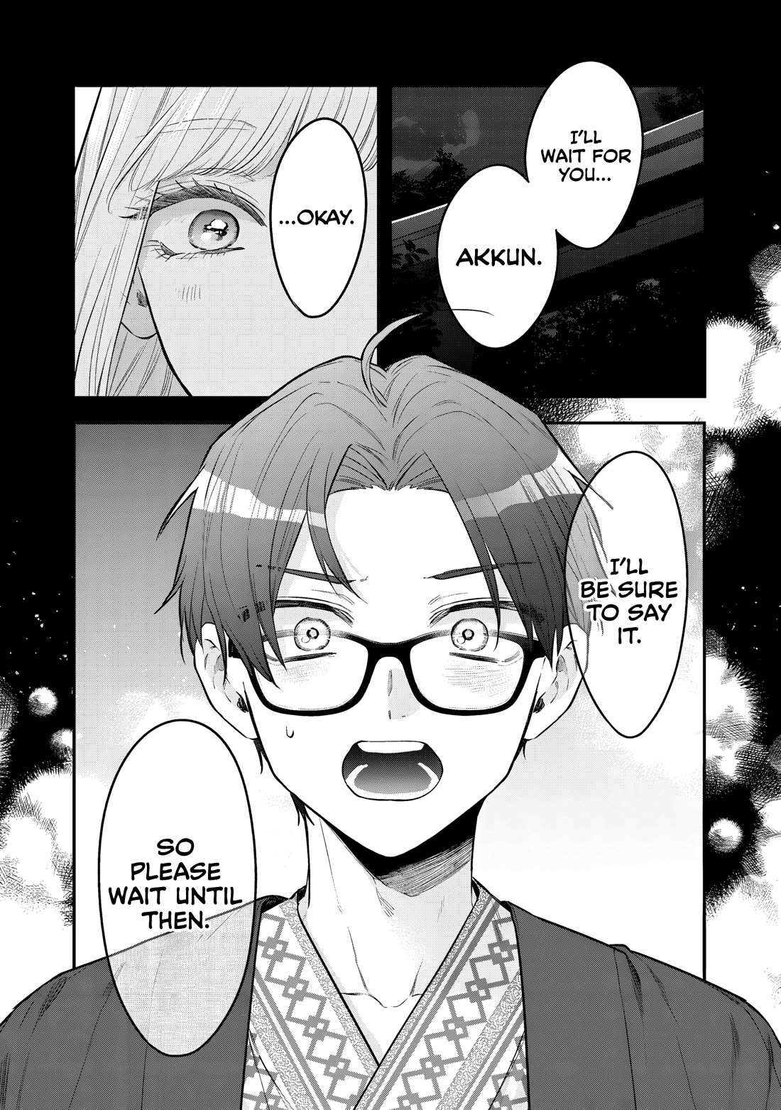 My Older Sister's Friend Chapter 28 page 22 - Chapter 28