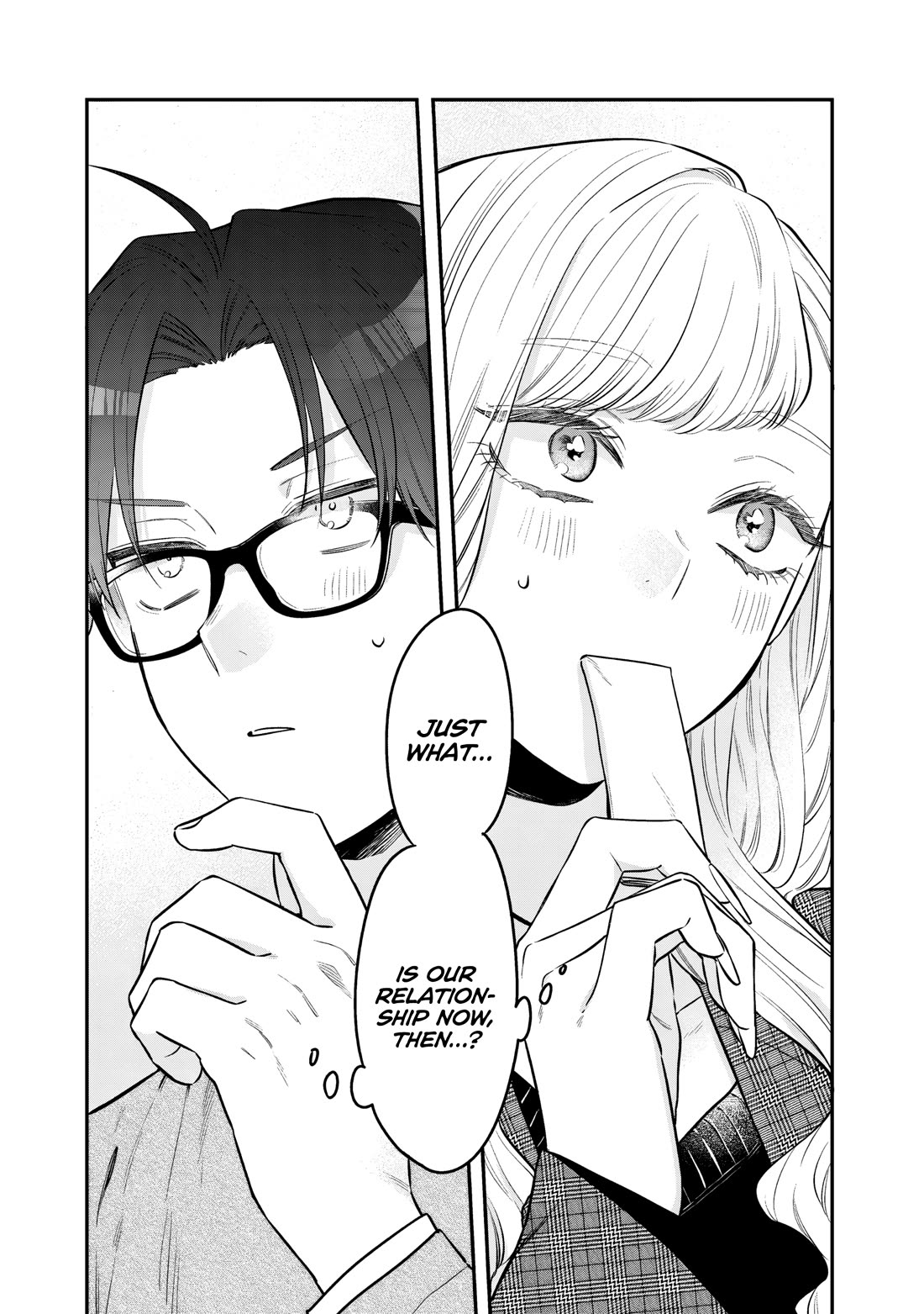 My Older Sister's Friend Chapter 28 page 24 - Chapter 28