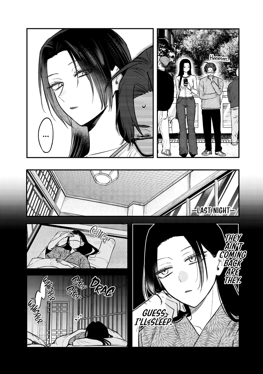 My Older Sister's Friend Chapter 28 page 25 - Chapter 28