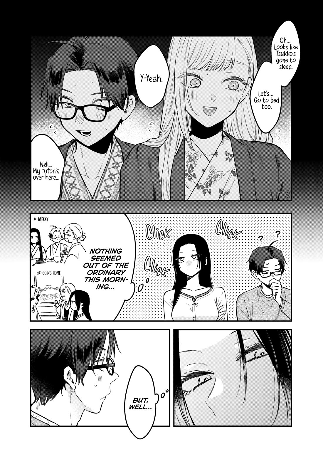 My Older Sister's Friend Chapter 28 page 26 - Chapter 28