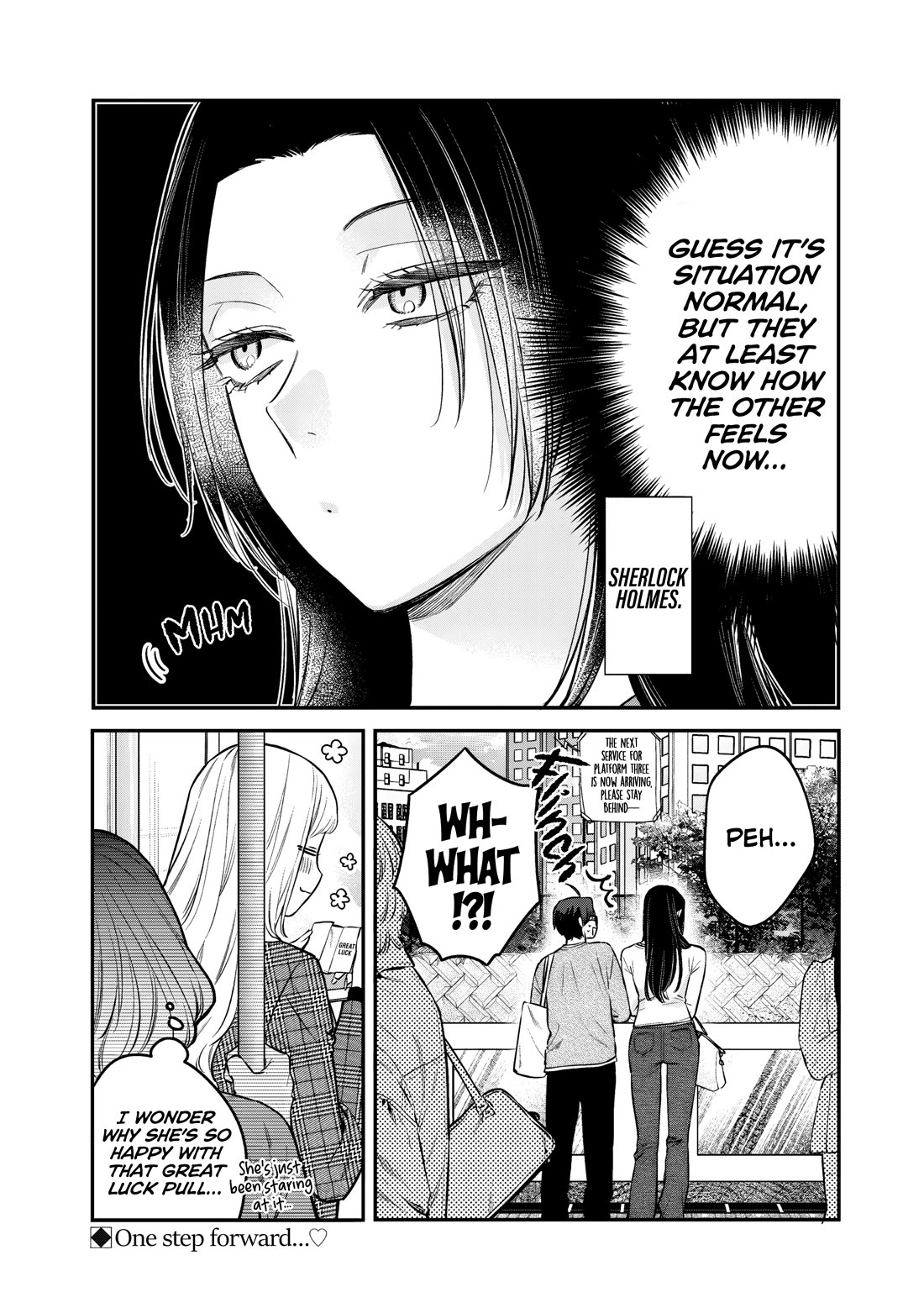 My Older Sister's Friend Chapter 28 page 27 - Chapter 28