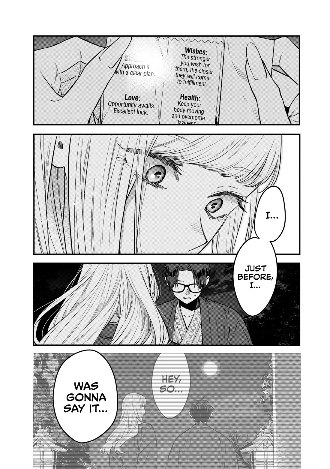 My Older Sister's Friend Chapter 28 page 6 - Chapter 28