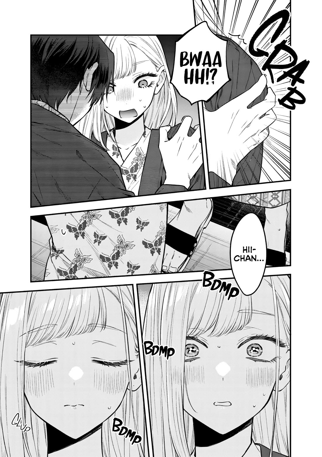 My Older Sister's Friend Chapter 28 page 9 - Chapter 28