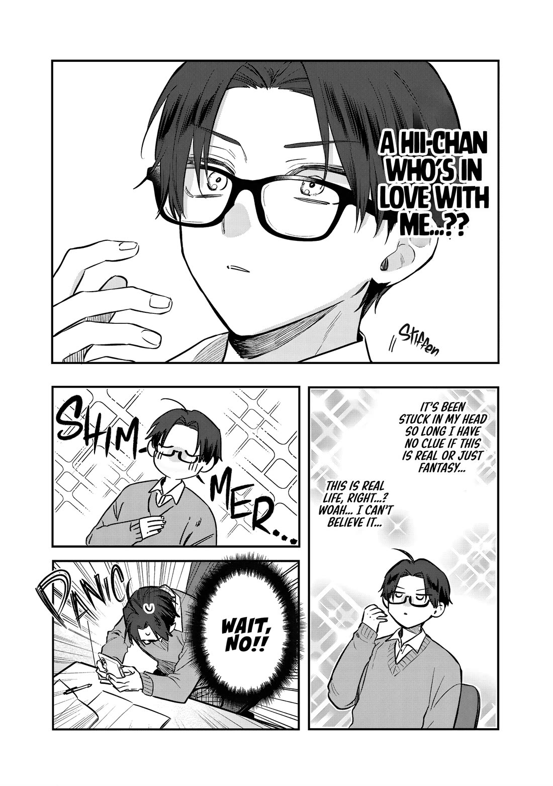 My Older Sister's Friend Chapter 29 page 10 - Chapter 29