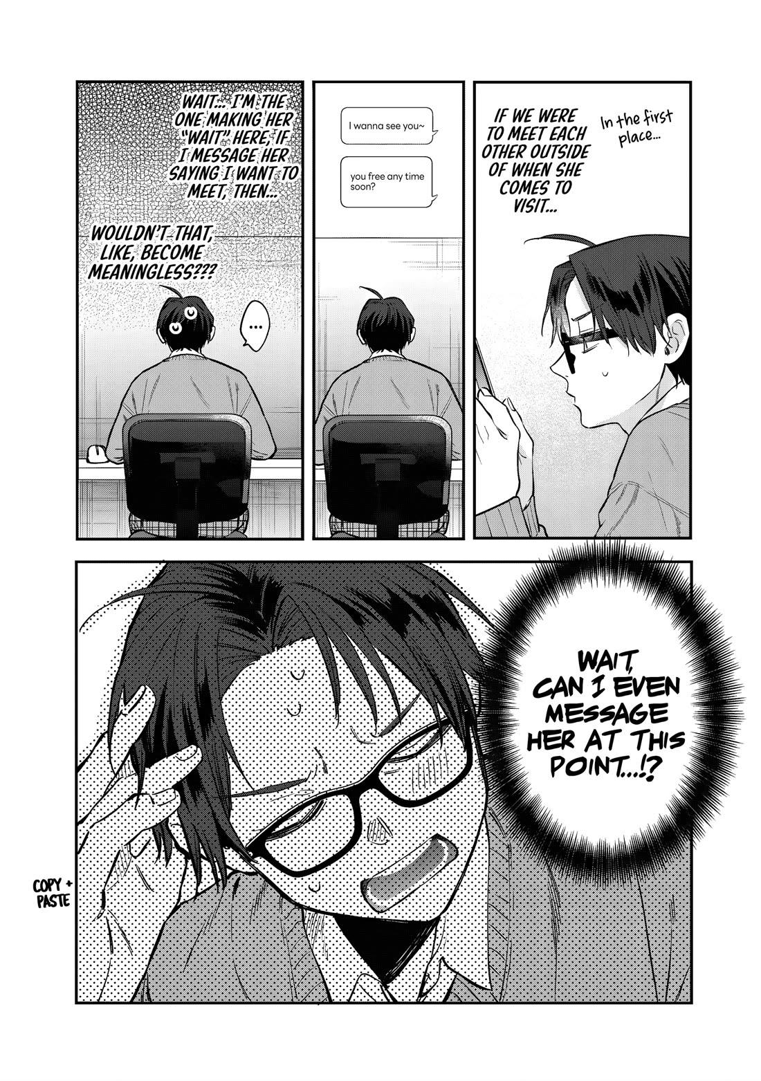 My Older Sister's Friend Chapter 29 page 11 - Chapter 29