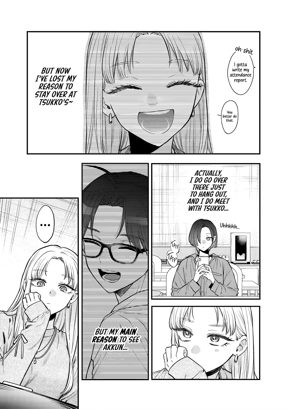 My Older Sister's Friend Chapter 29 page 14 - Chapter 29