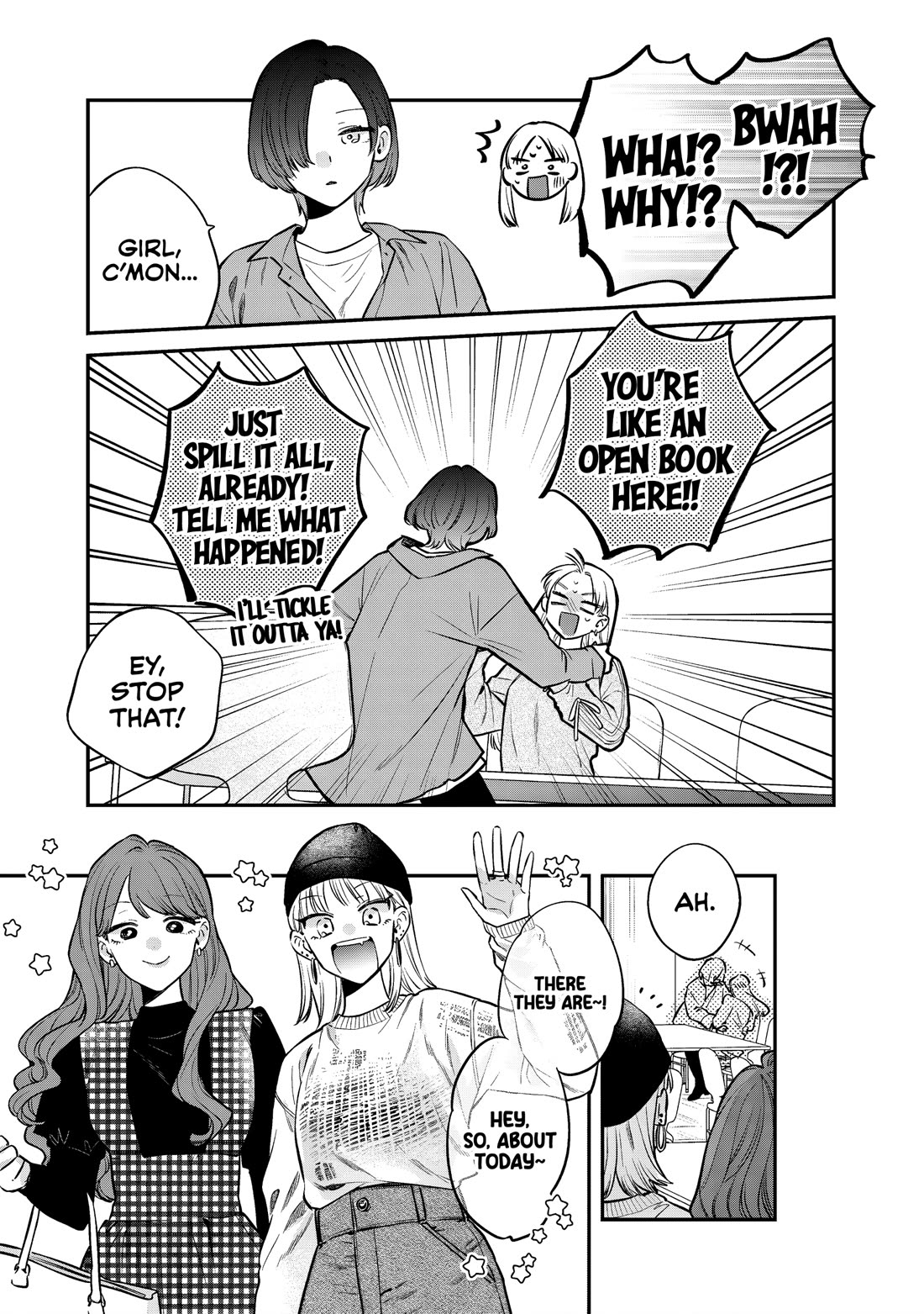 My Older Sister's Friend Chapter 29 page 16 - Chapter 29