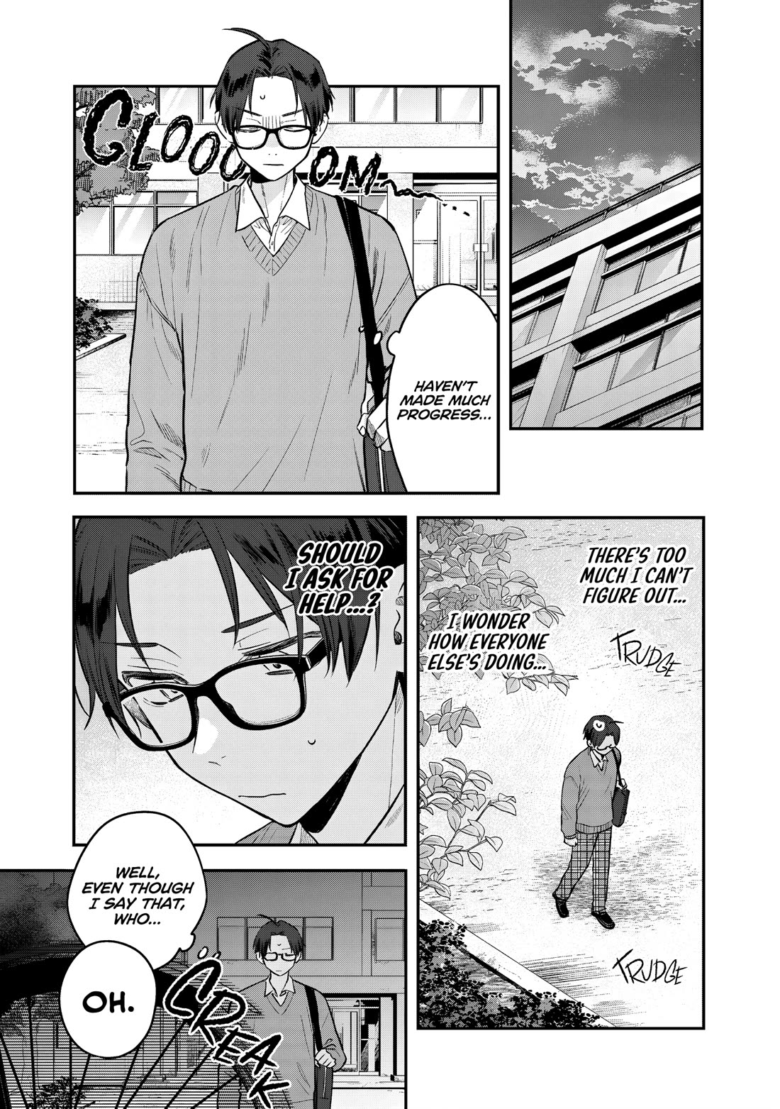 My Older Sister's Friend Chapter 29 page 18 - Chapter 29